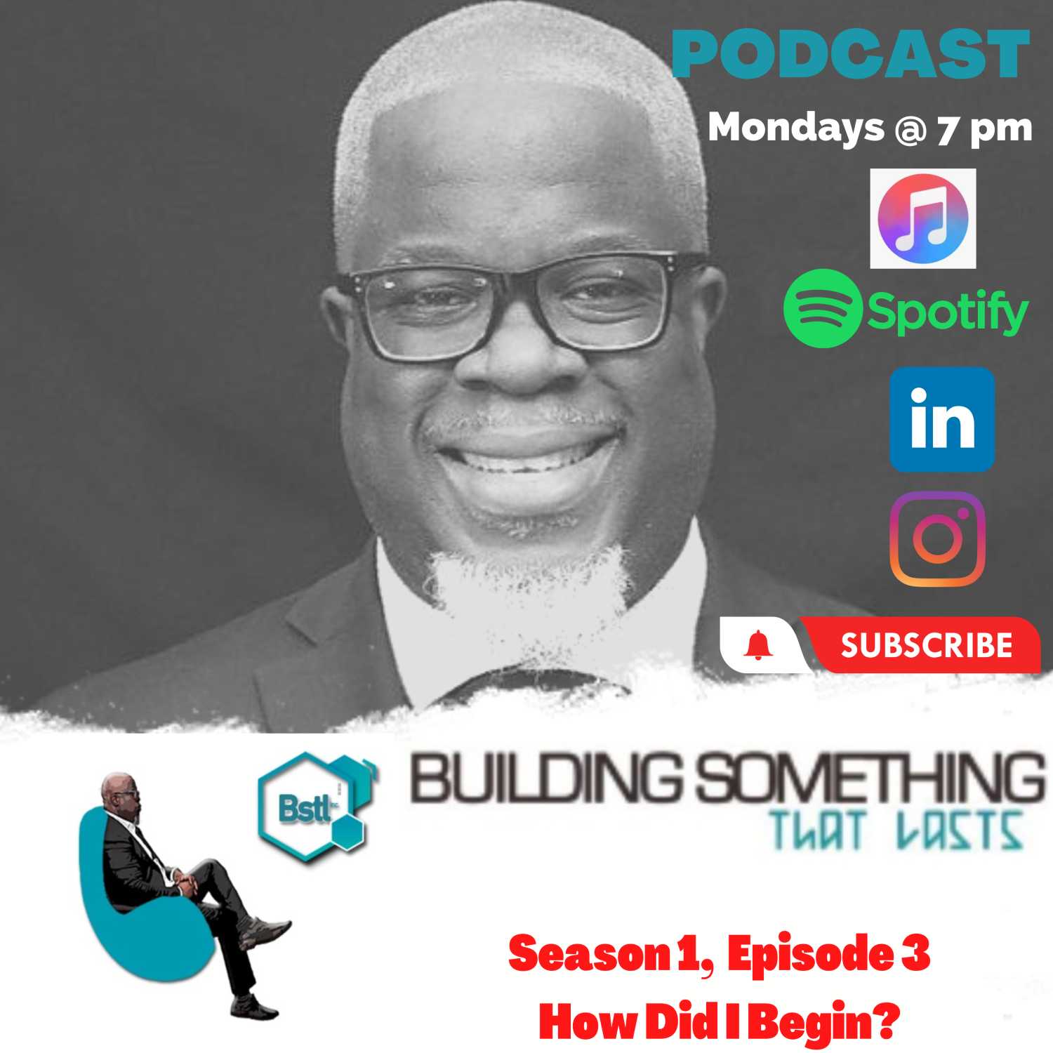 BSTL Podcast