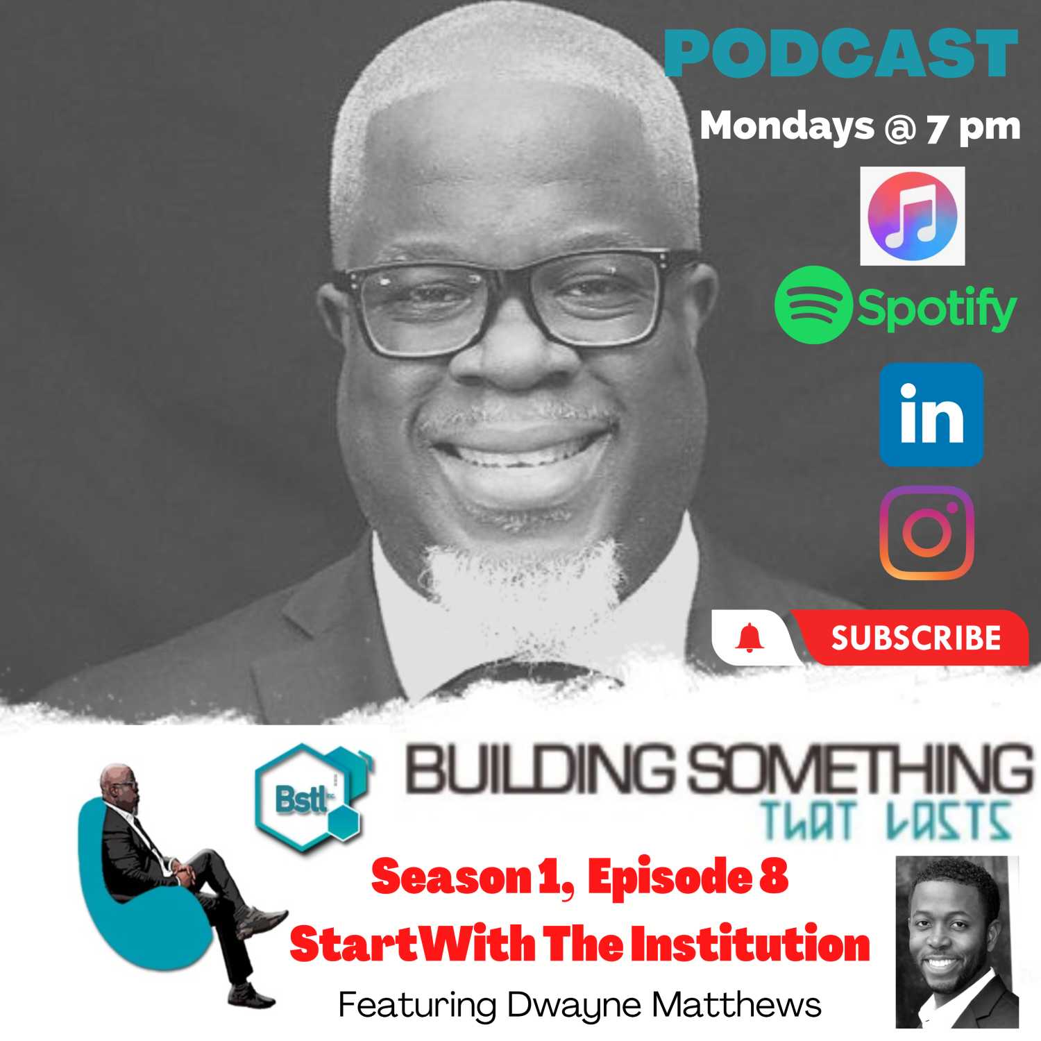 BSTL Podcast