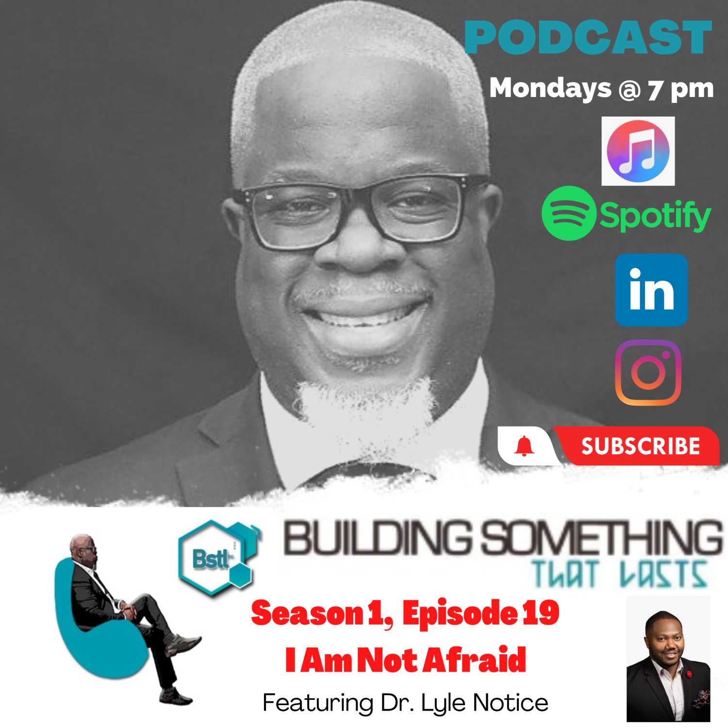 BSTL Podcast