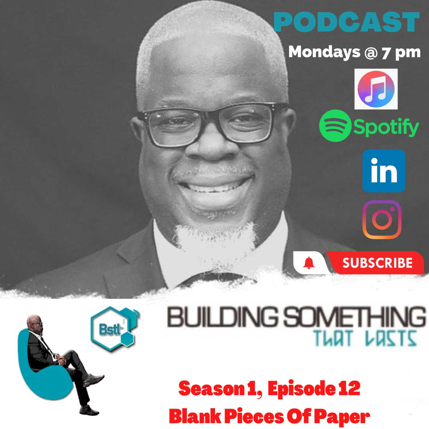 BSTL Podcast