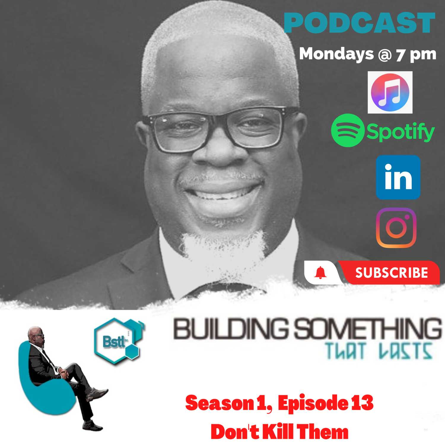 BSTL Podcast