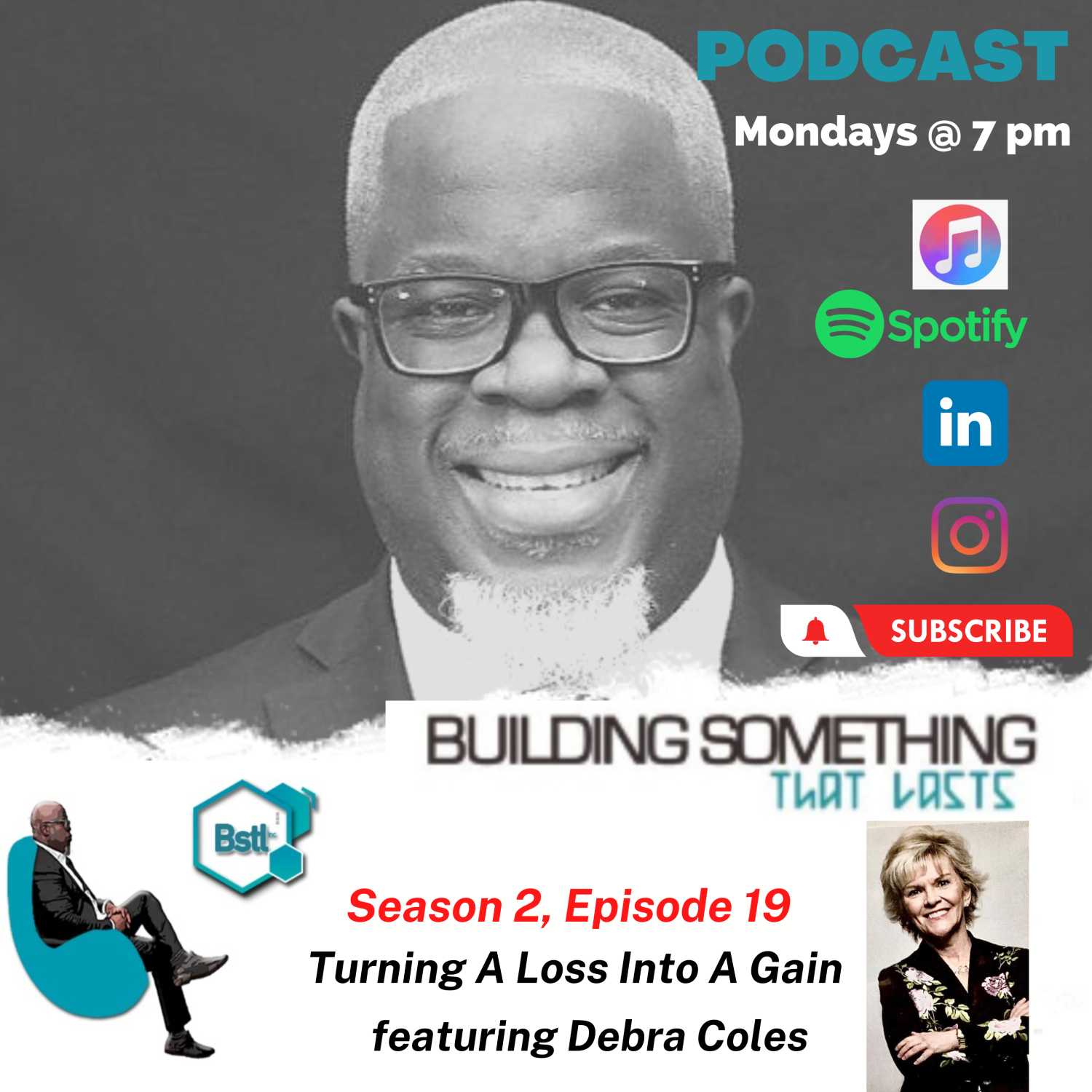 BSTL Podcast