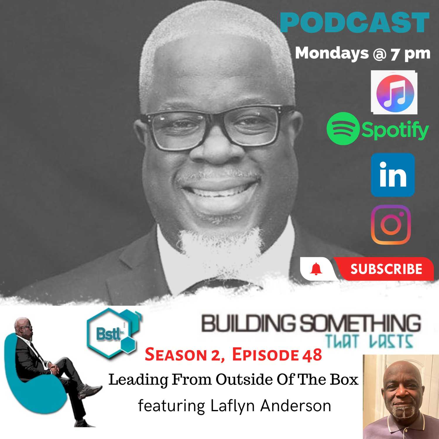 BSTL Podcast