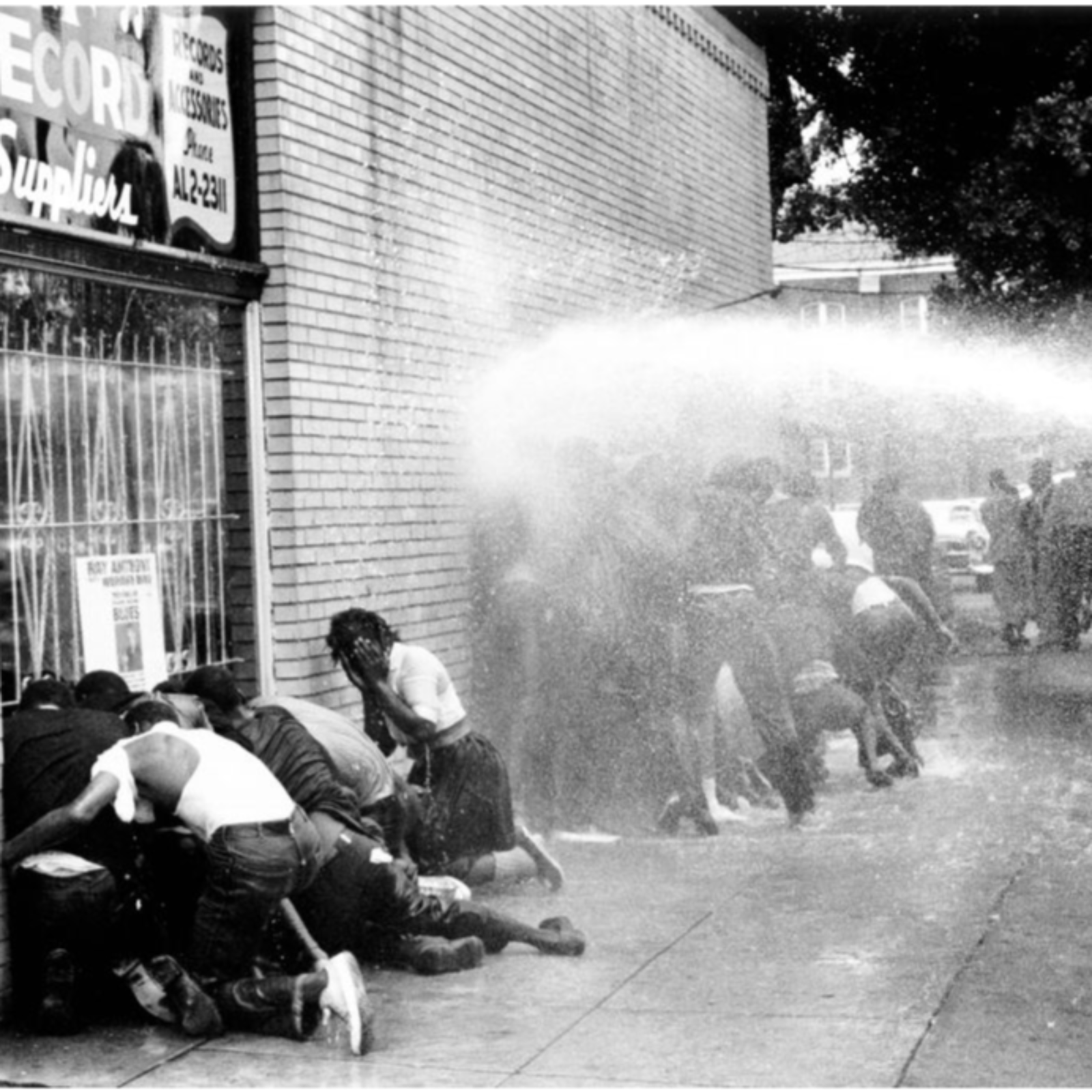 The Church and The Civil Rights Movement  episode artwork