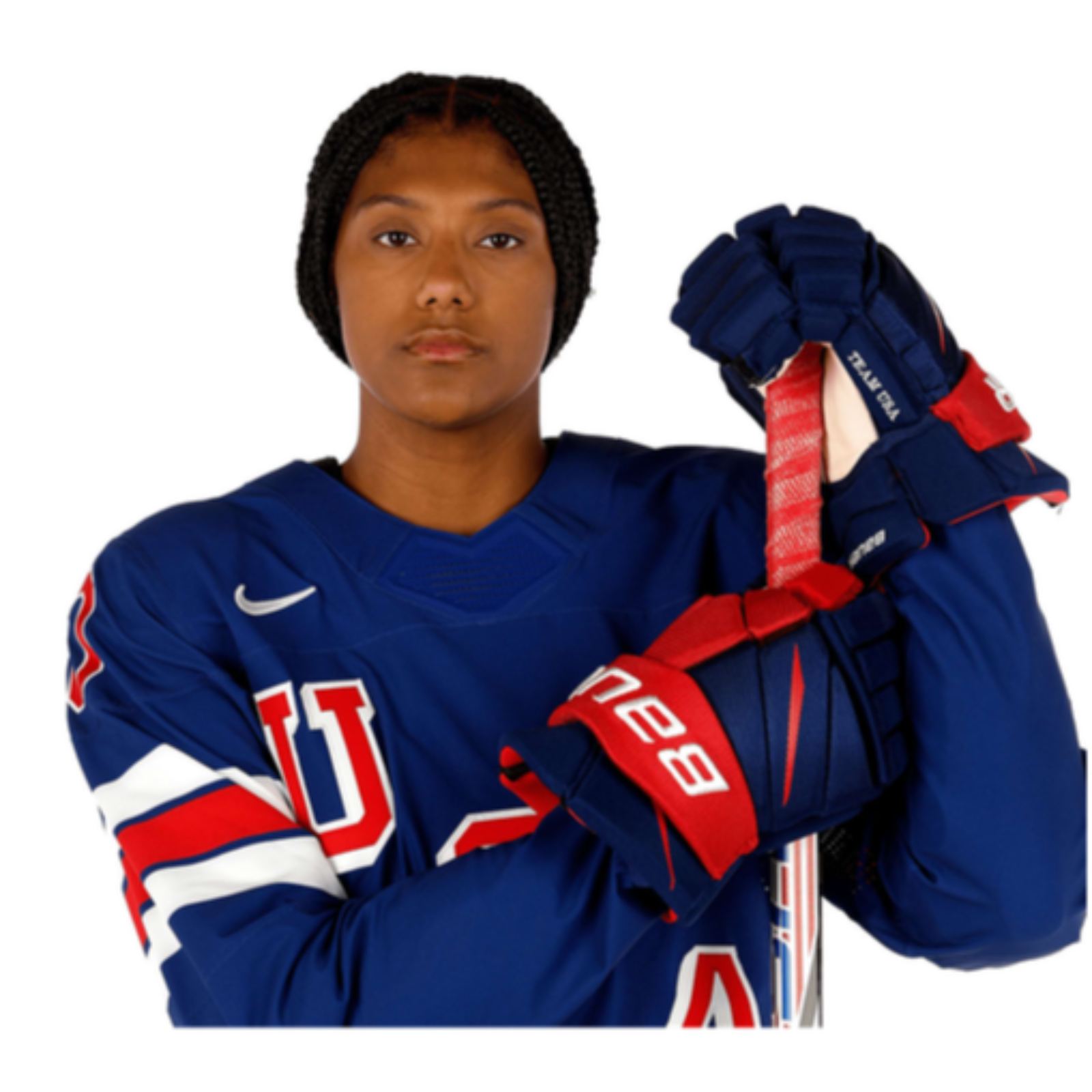 Laila Edwards: BLACK USA HOCKEY PLAYER episode artwork