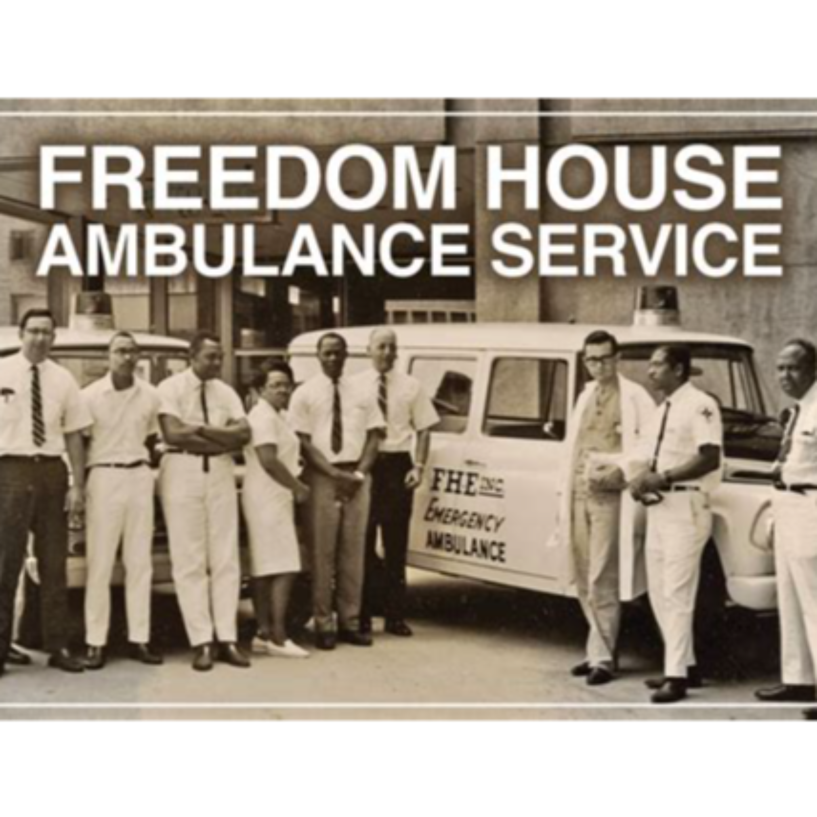 BLACKS Started Ambulance EMS  episode artwork