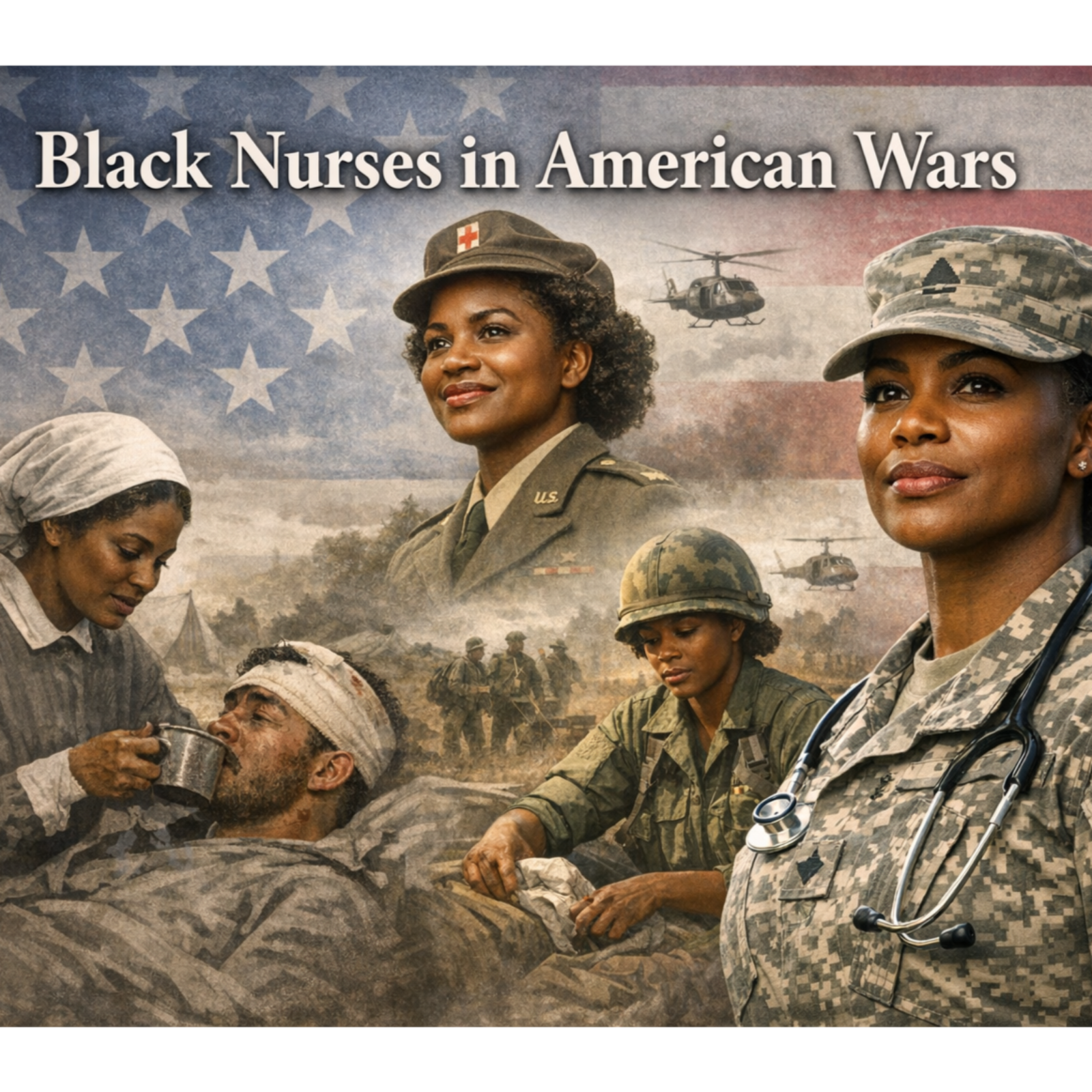 Black Nurses: Untold History   episode artwork