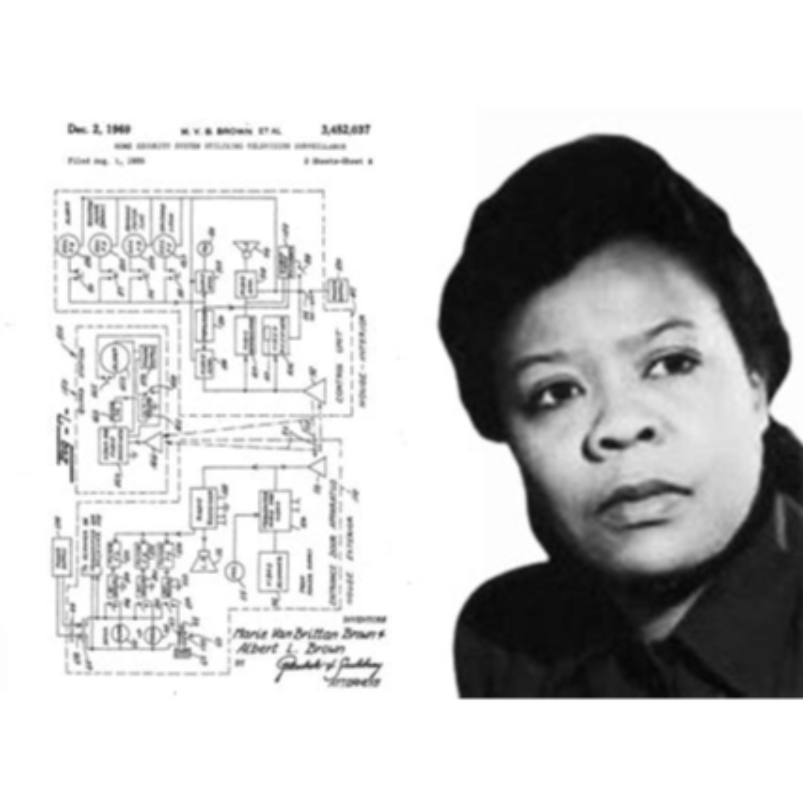 BLACK NURSE Invented Home Security System  episode artwork