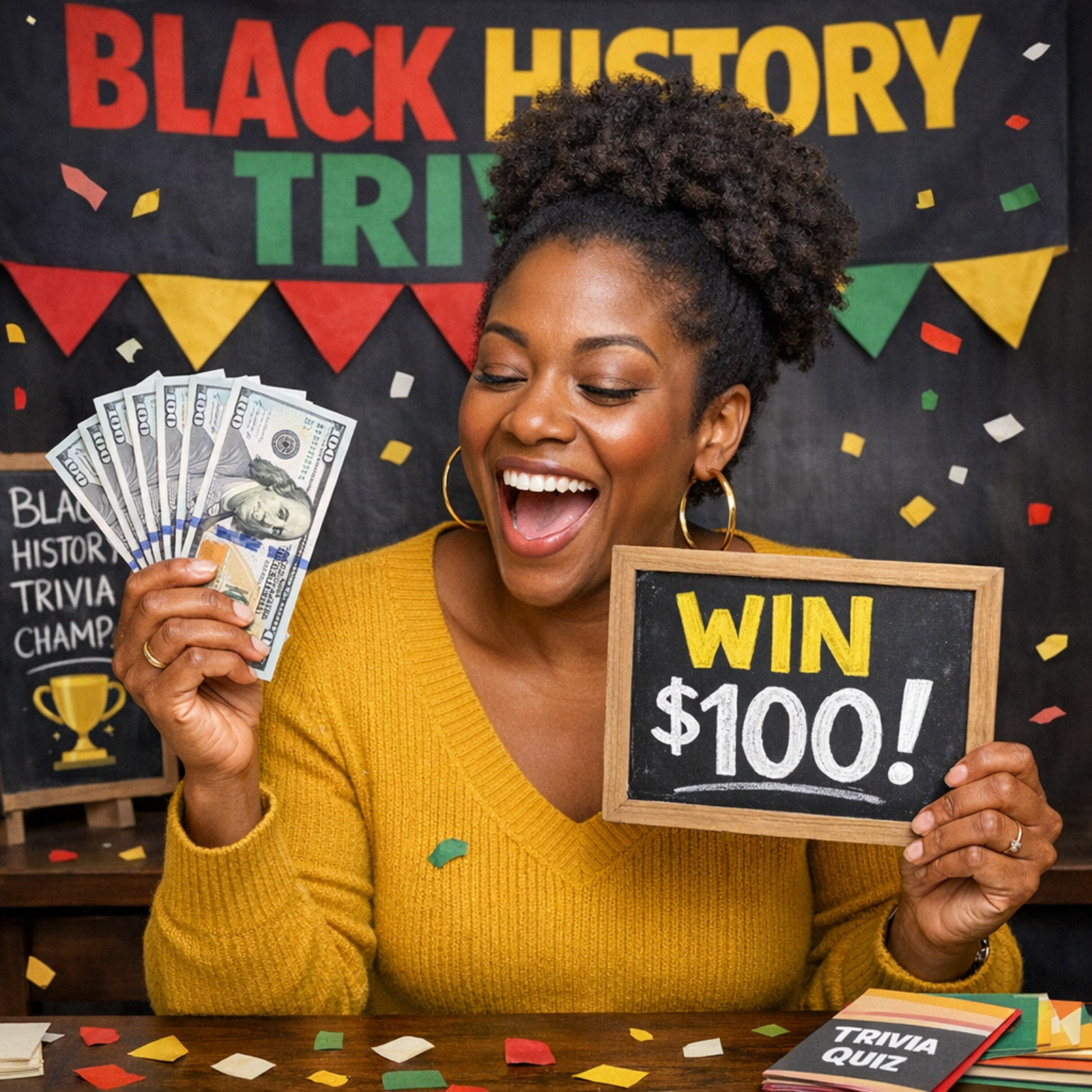 BREAKING NEWS WIN $100 episode artwork