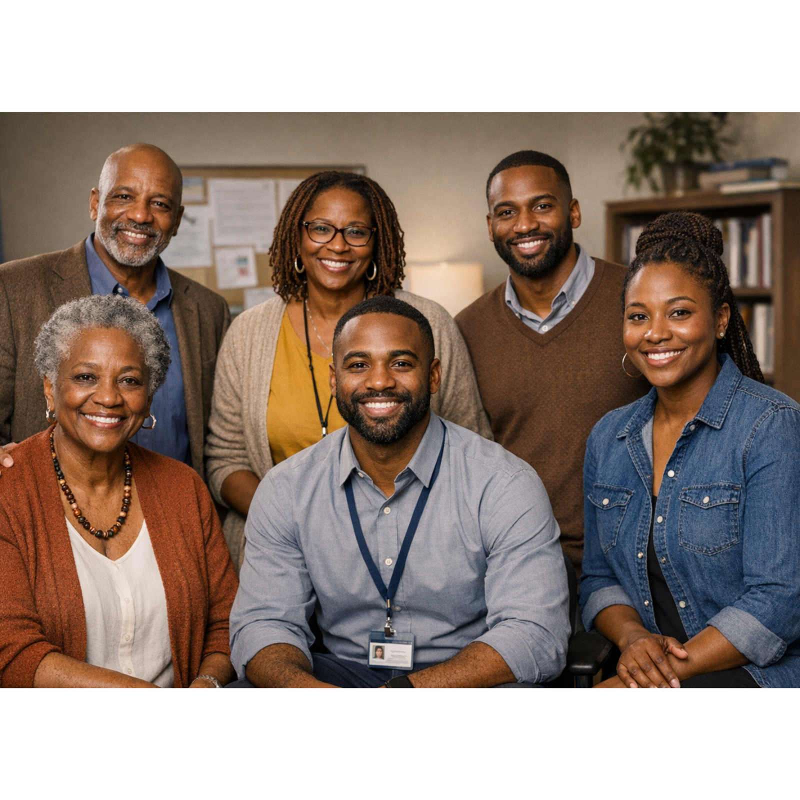 BLACK SOCIAL WORKERS: Legacy Built Through Service episode artwork