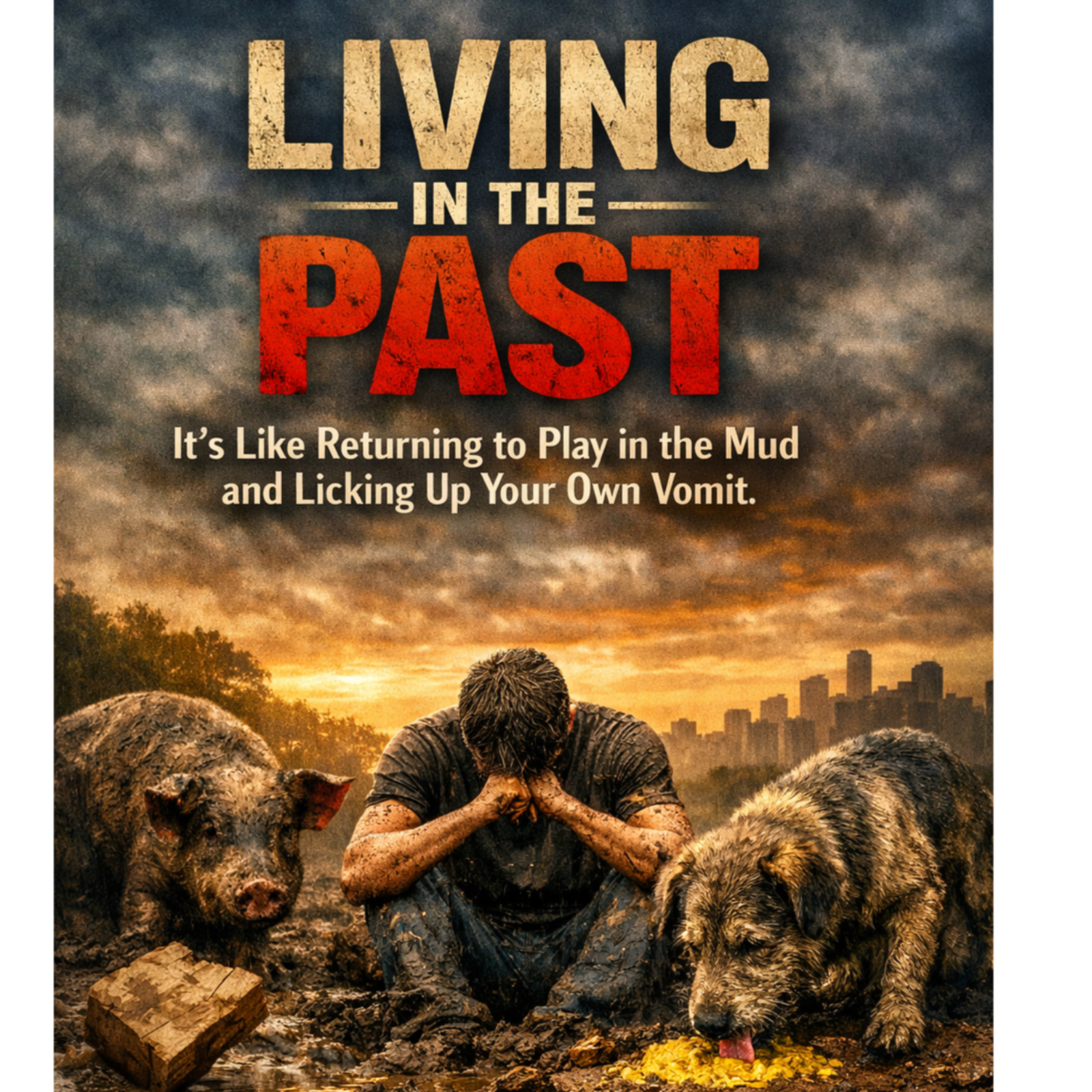 Bump The Past Bullshit  episode artwork