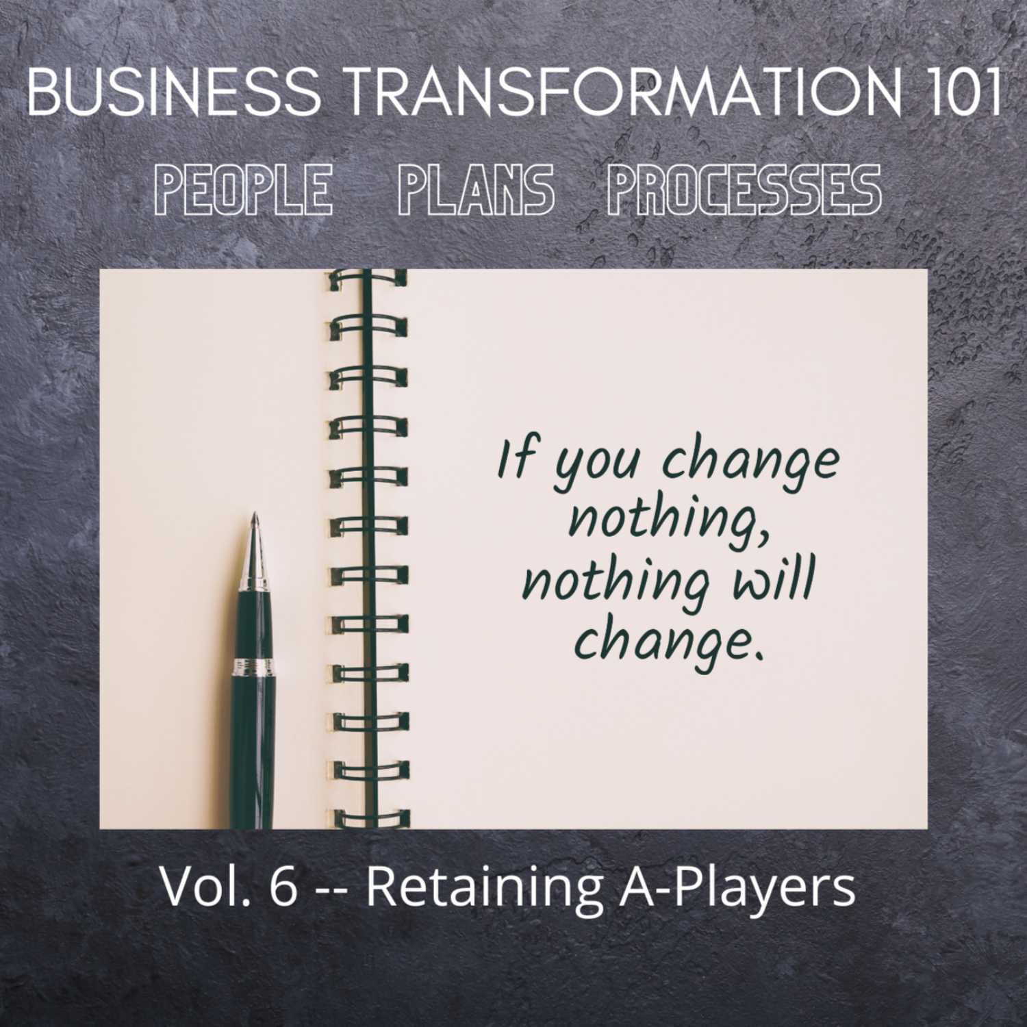 Business Transformation 101