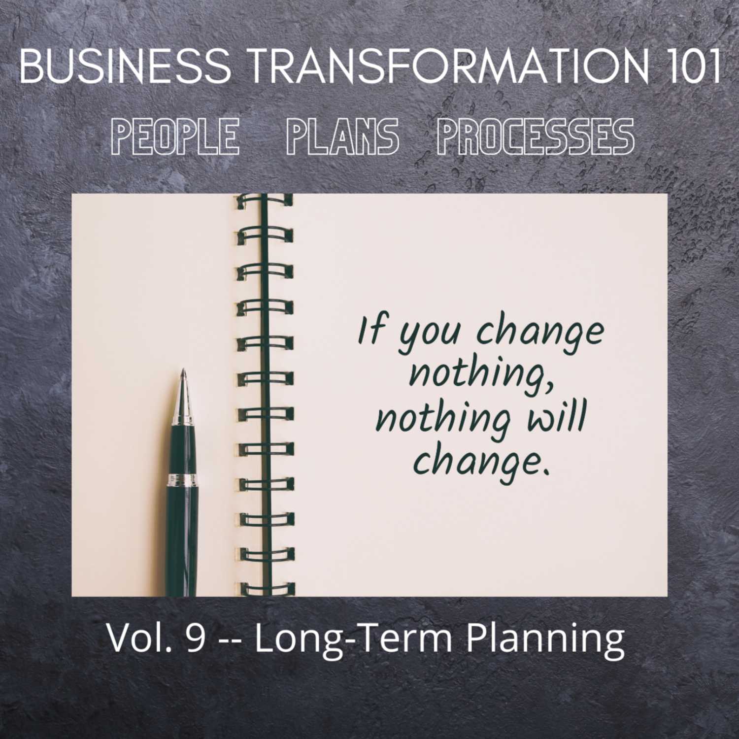Business Transformation 101