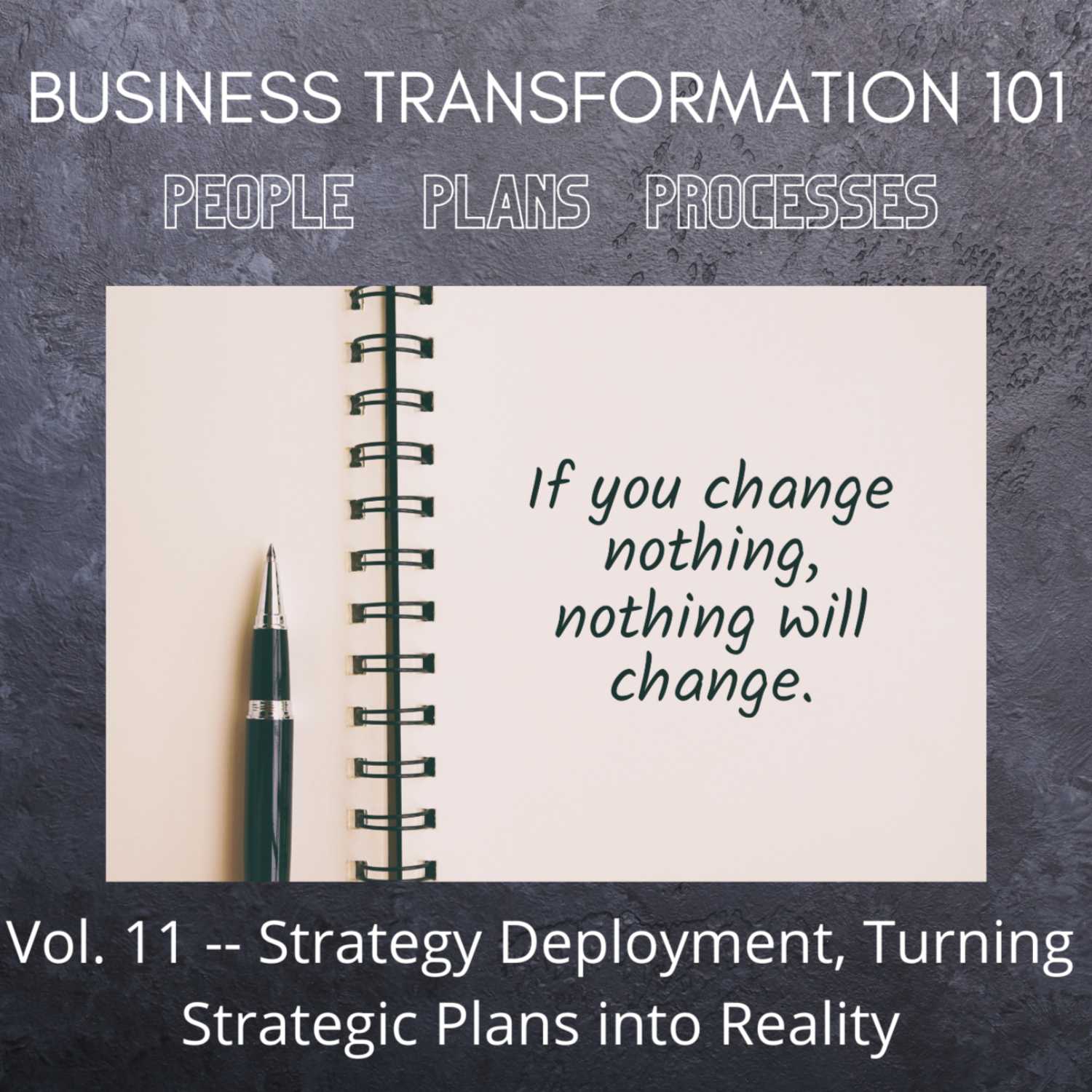 Business Transformation 101