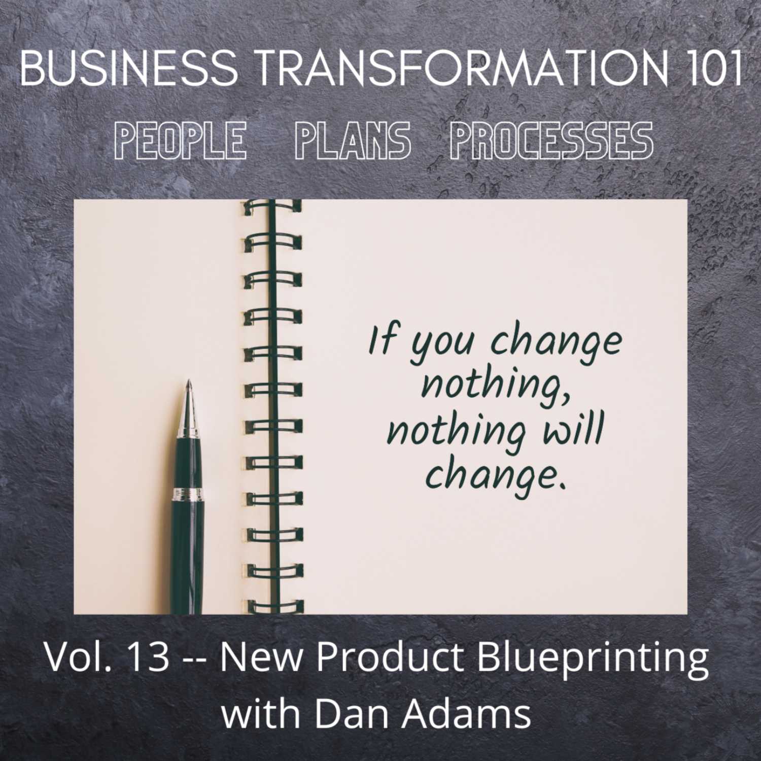 Business Transformation 101