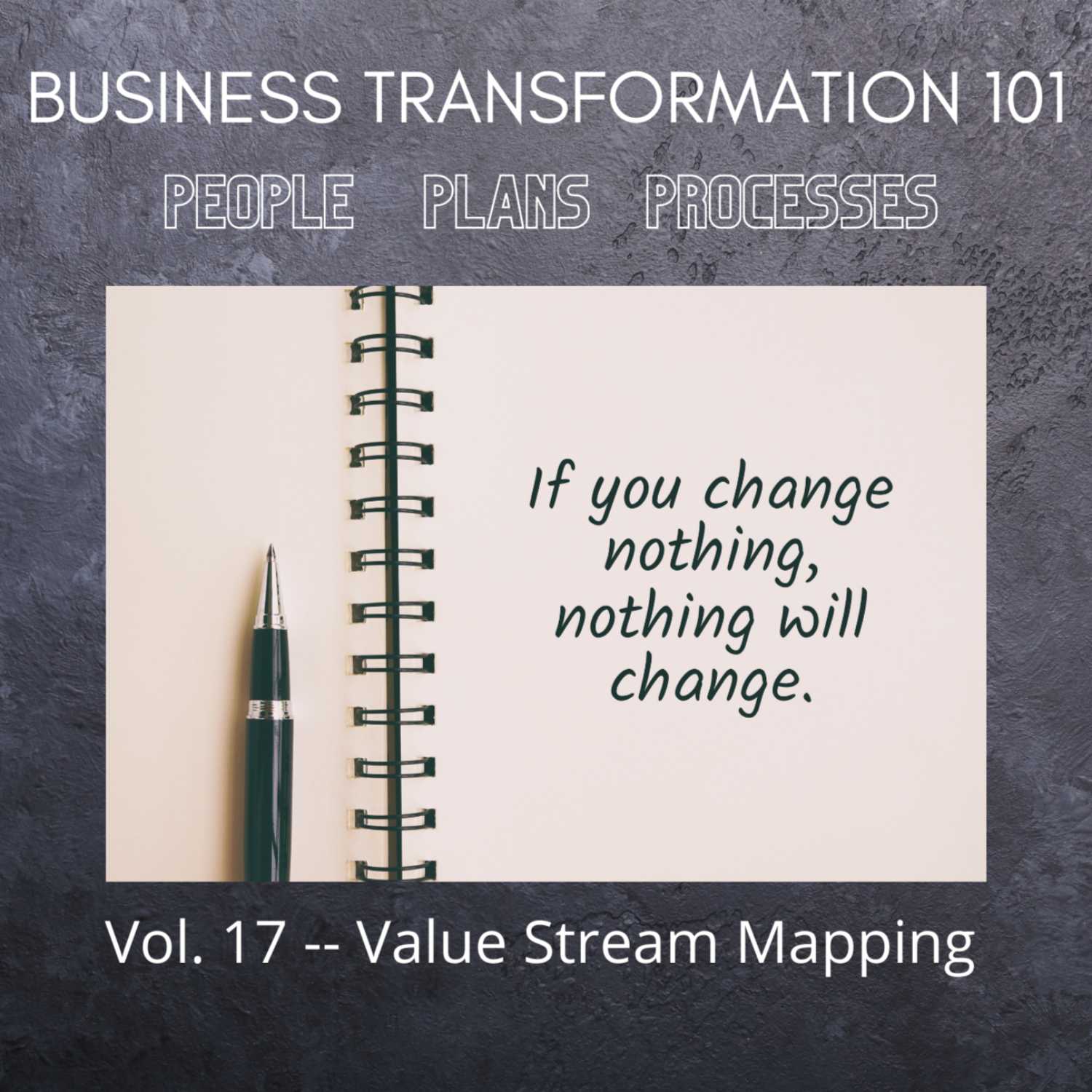 Business Transformation 101