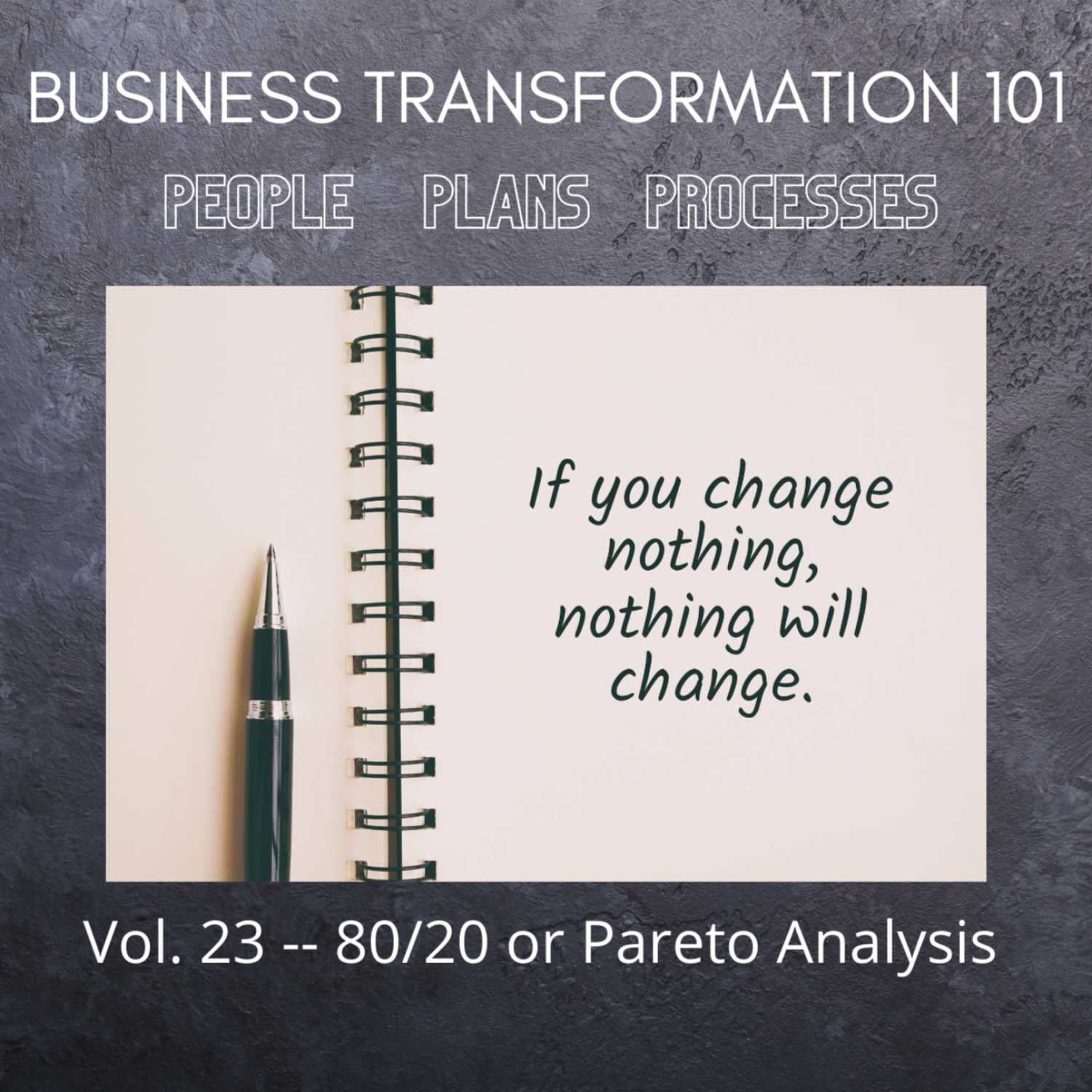 Business Transformation 101