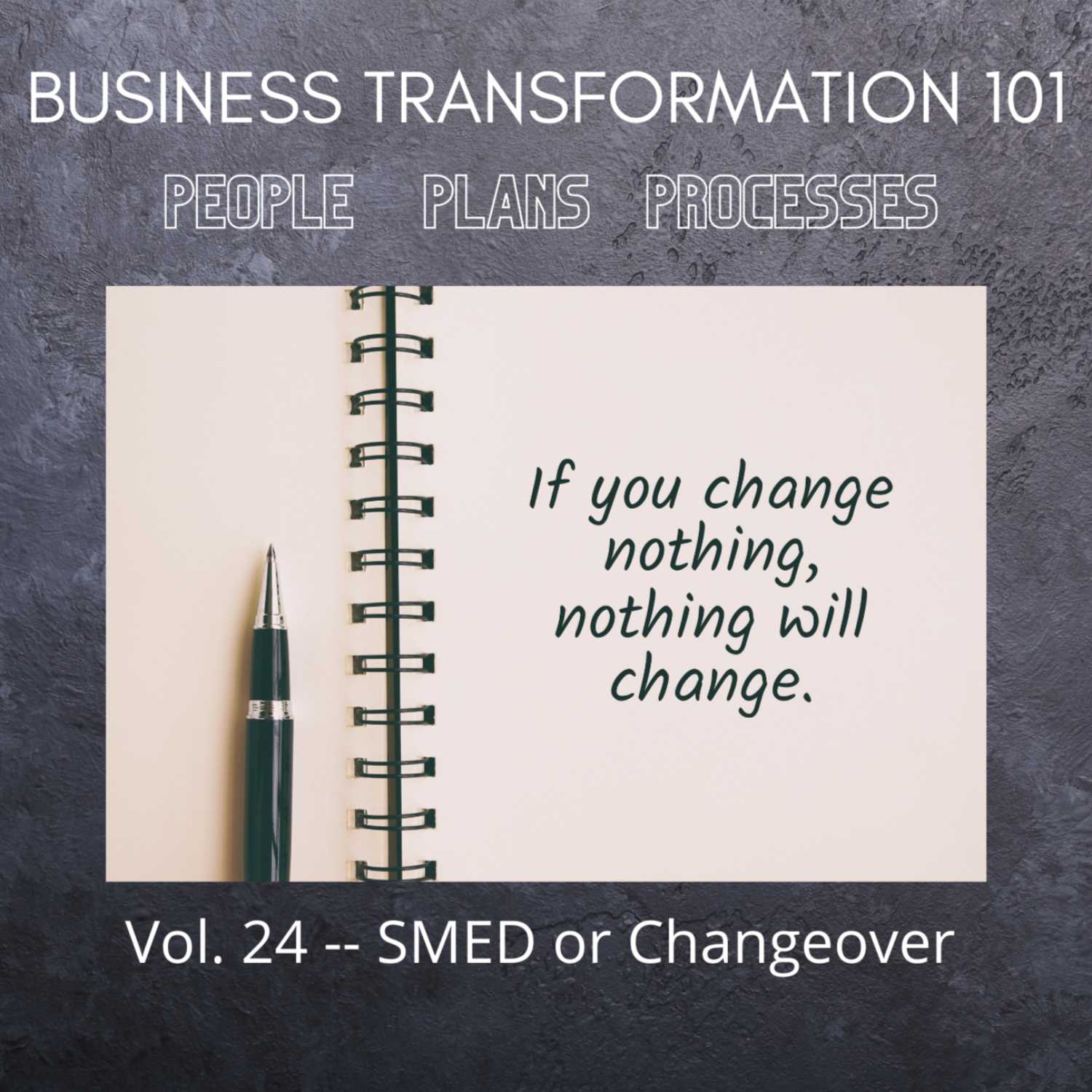 Business Transformation 101