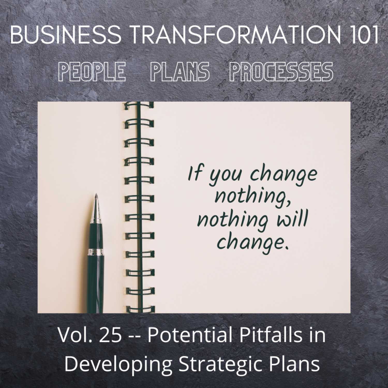 Business Transformation 101