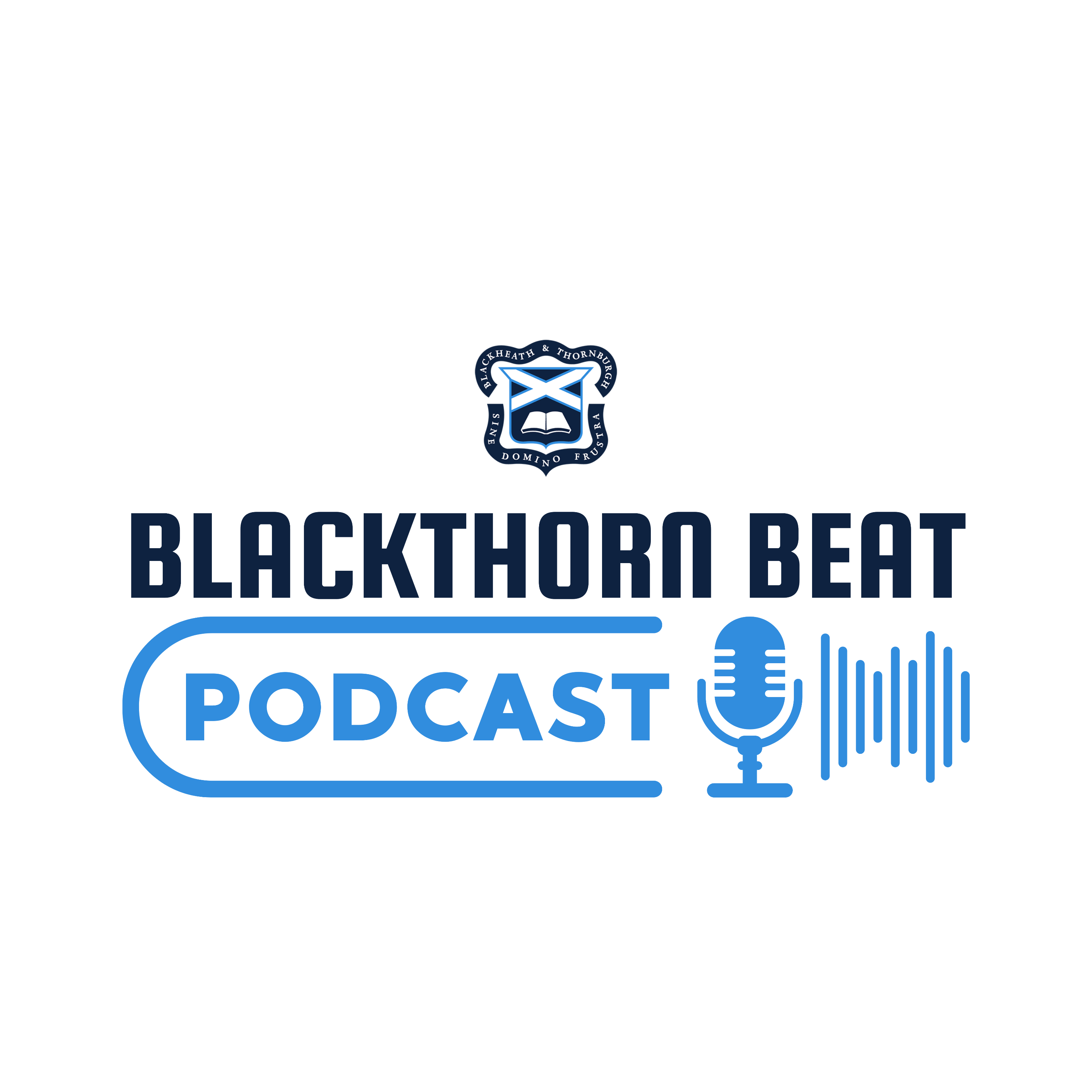 Blackthorn Beat Podcast podcast artwork