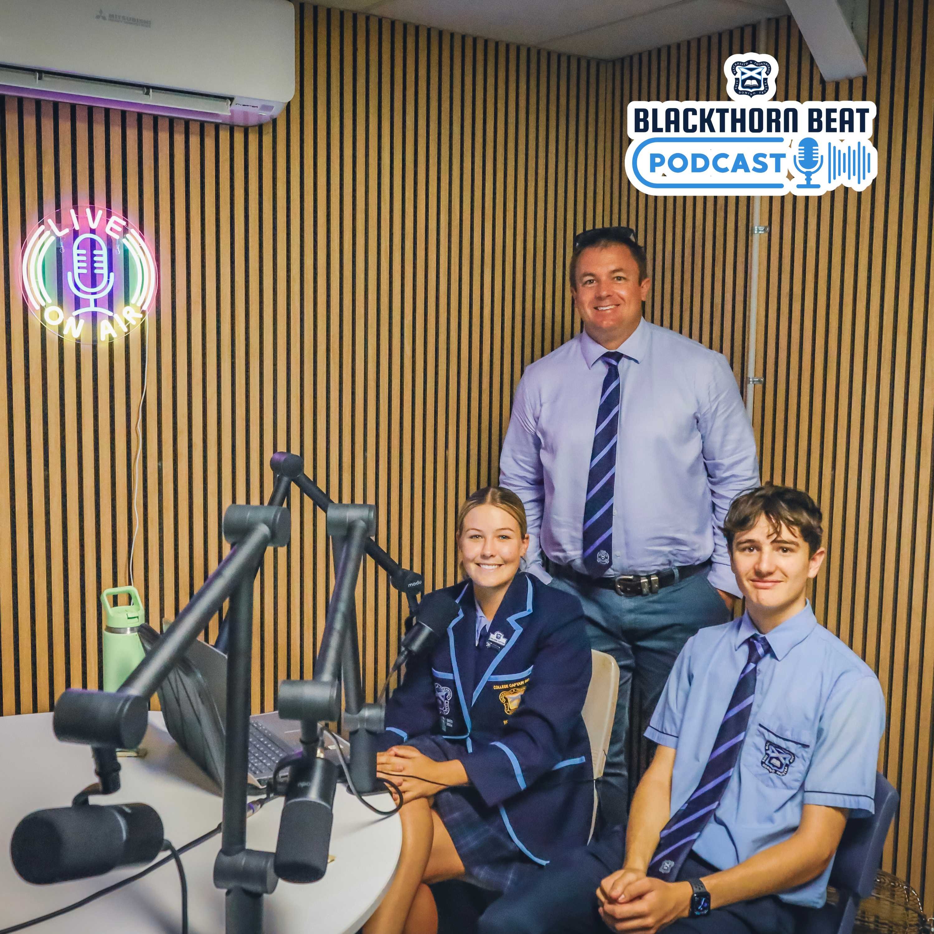 Blackthorn Beat - Sit down with Mr Murphy