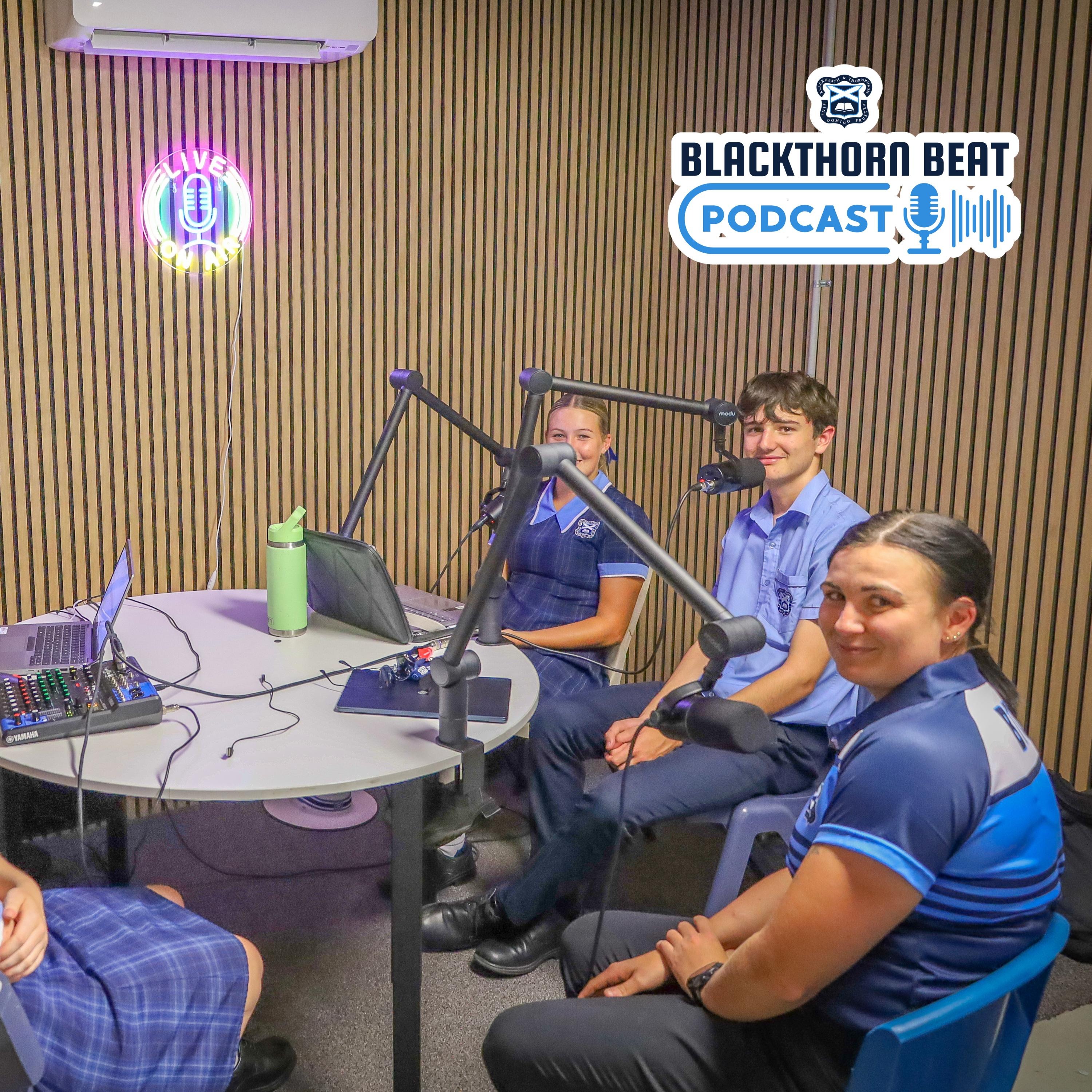 Blackthorn Beat - Co-Curricular Term 1 Wrap Up!