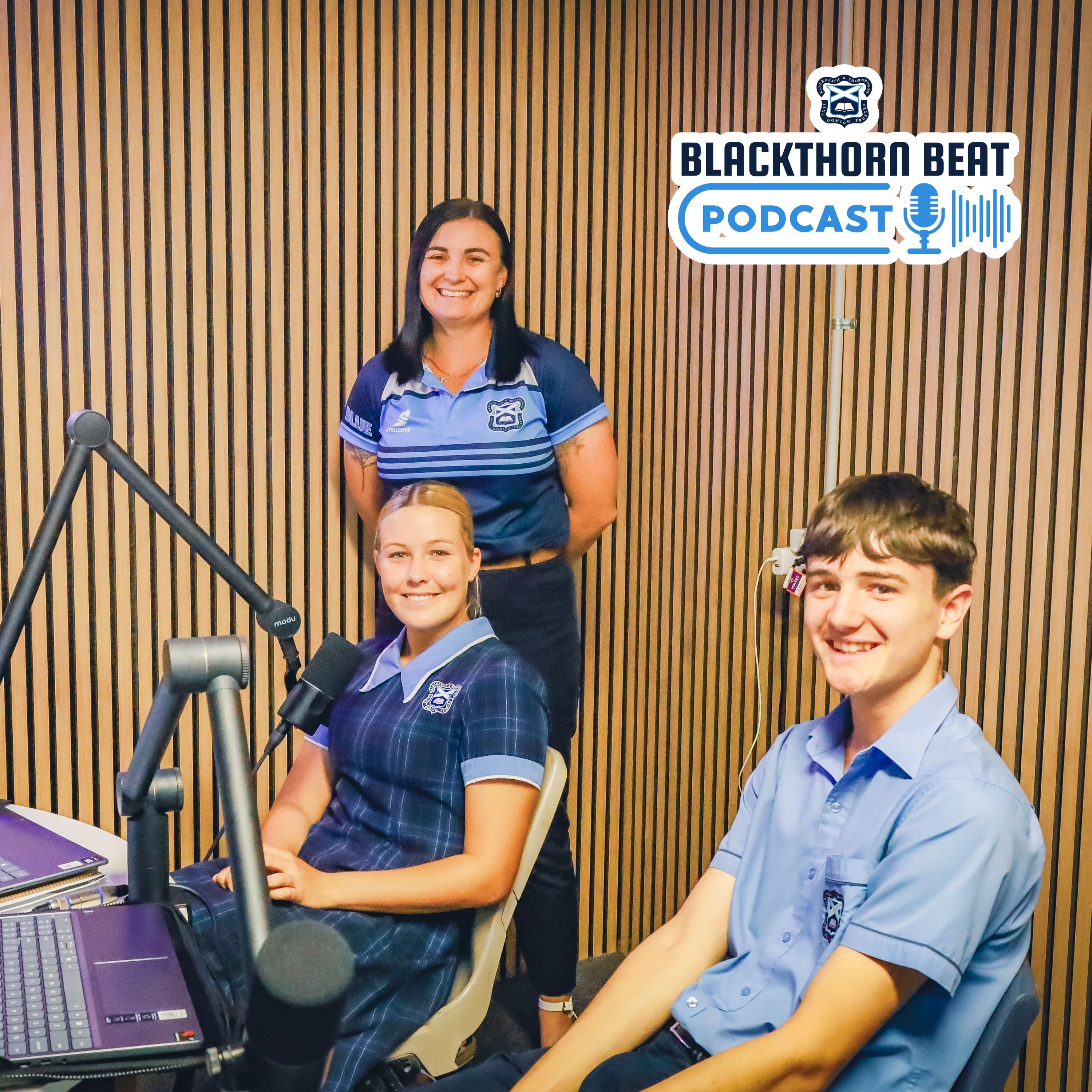 Blackthorn Beat - Co-Curricular Discussions