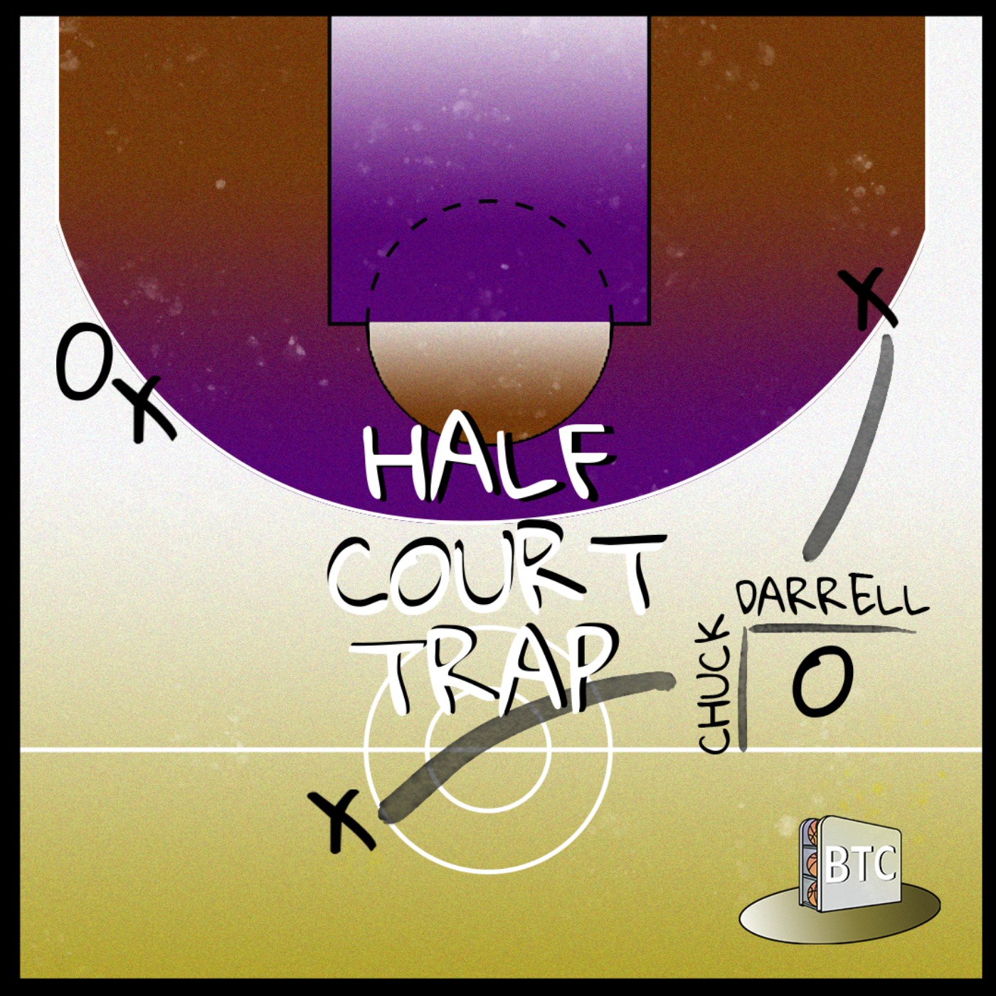 Half-Court Trap