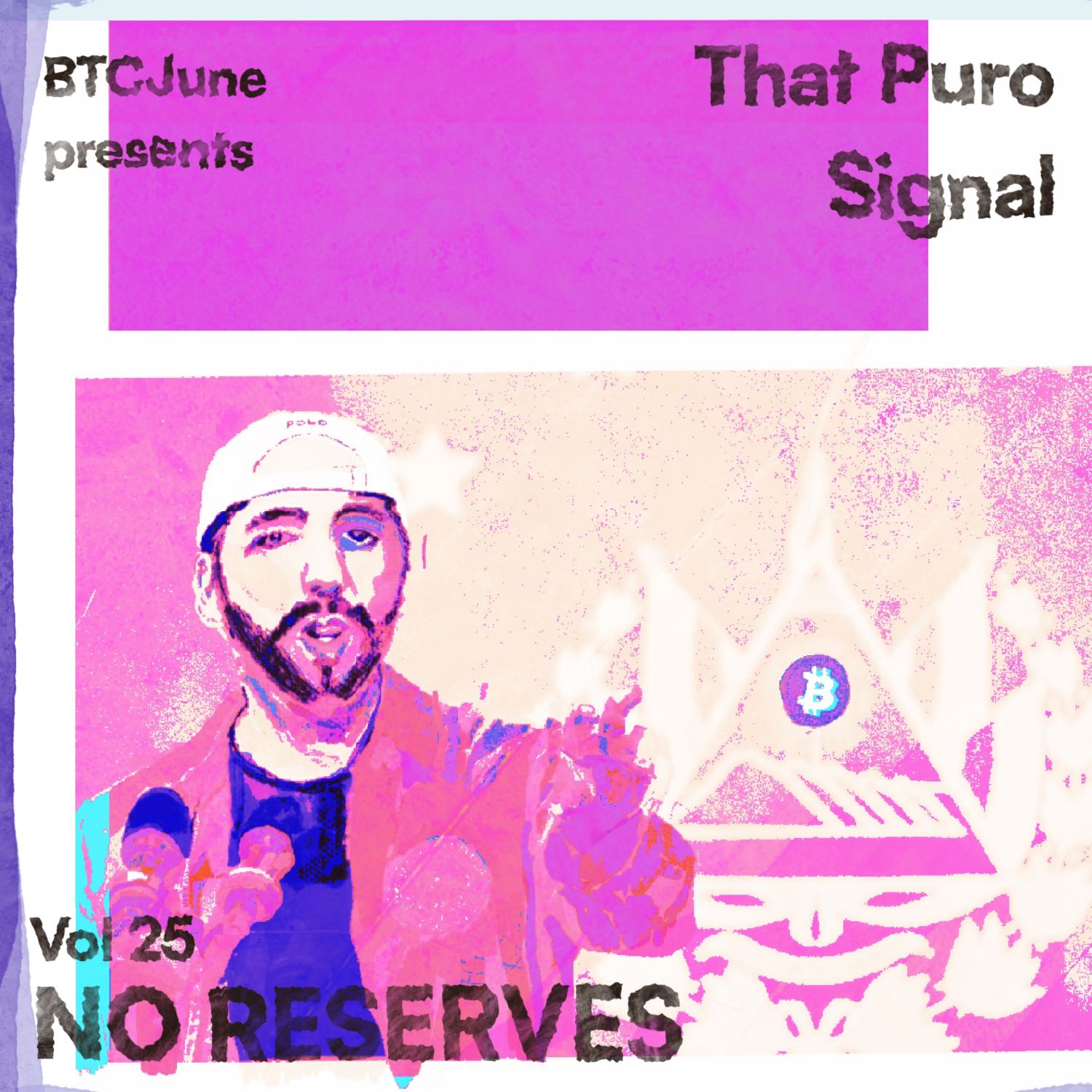 Volume 25 - No Reserves