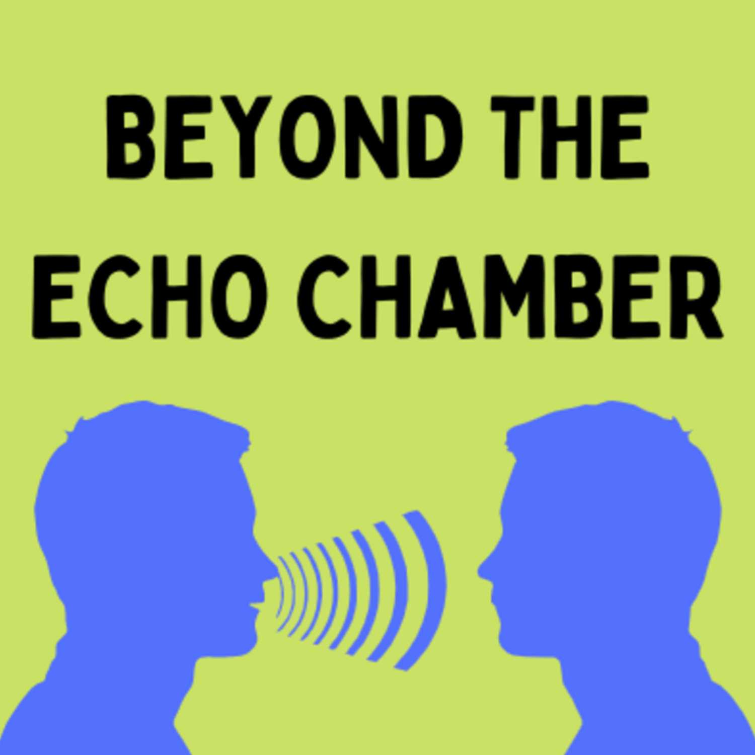 Beyond the echo chamber