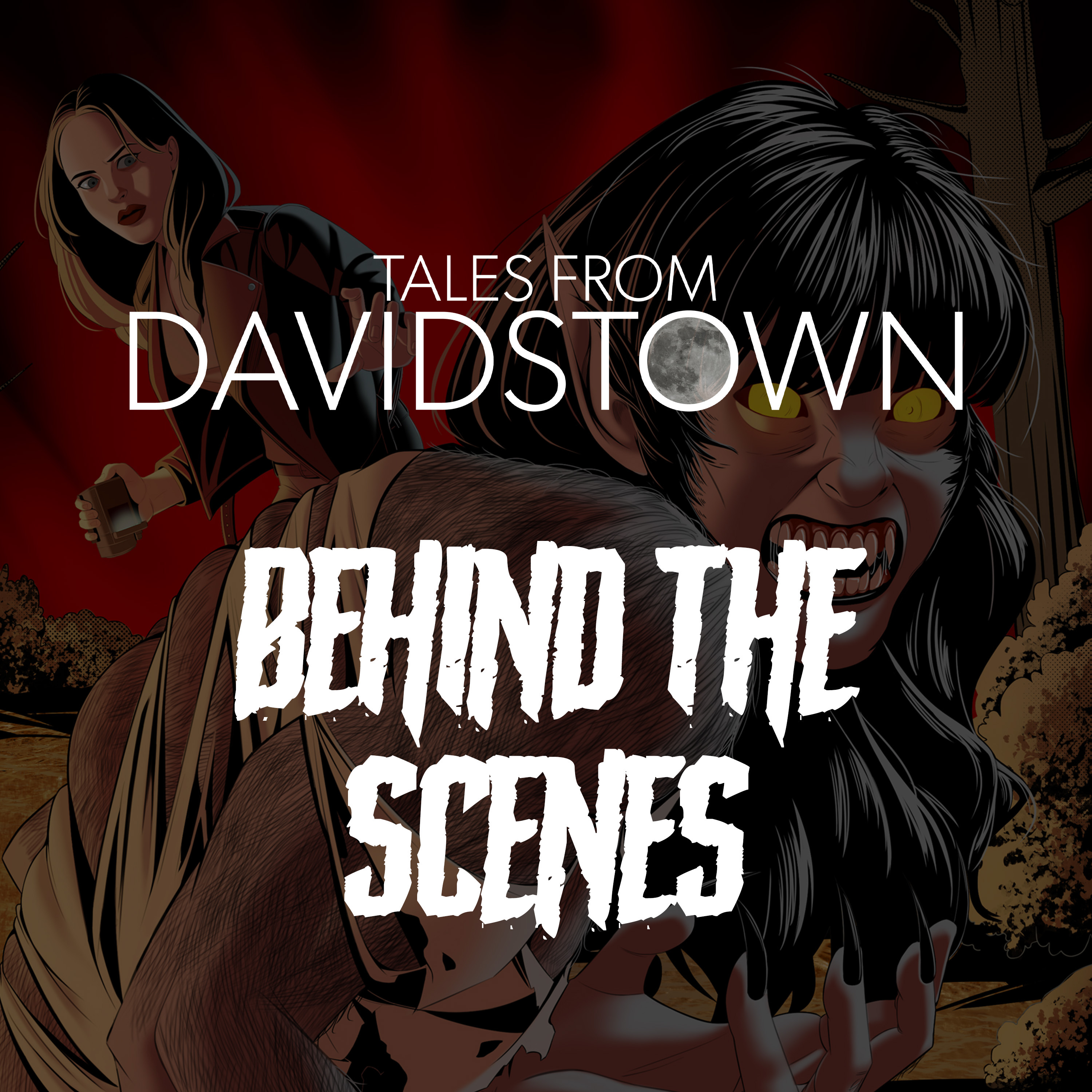Behind the Scenes: Tales from Davidstown