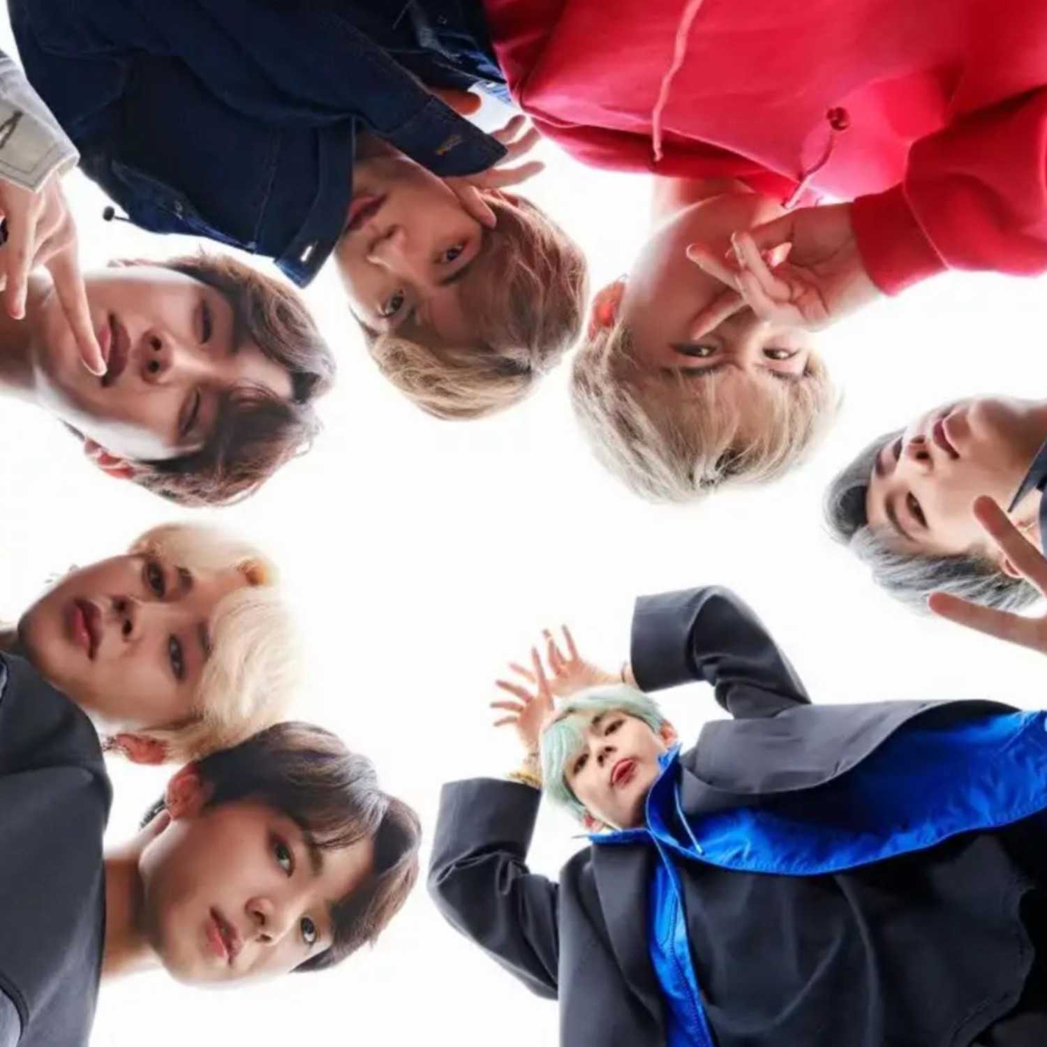 bts songs not on spotify