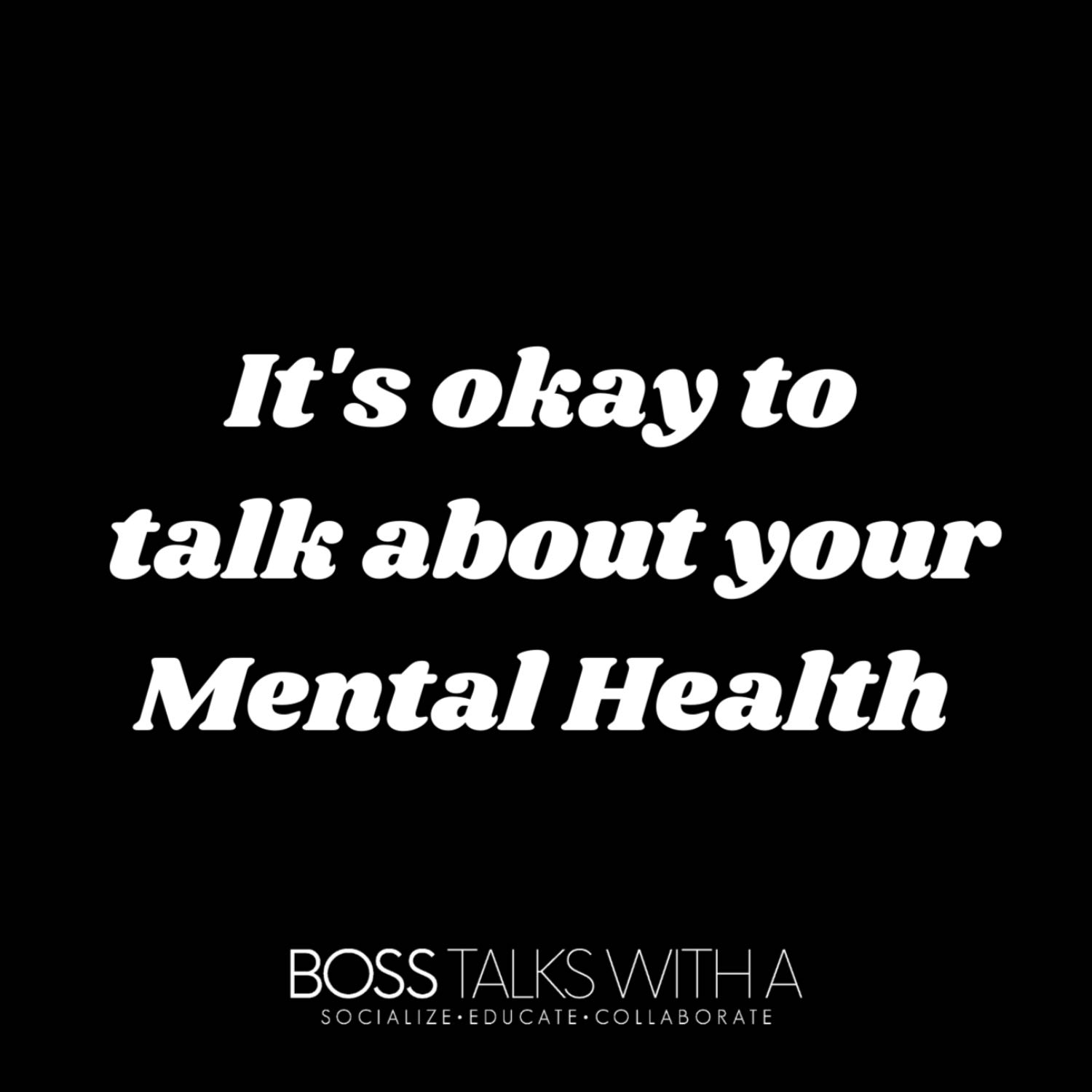 Mental Health x Entrepreneurship