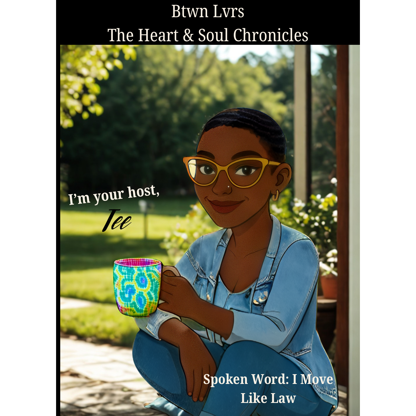 Spoken word: I move like law episode artwork