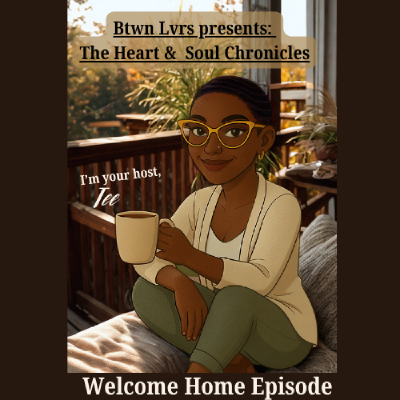 Welcome Home — An Introduction episode artwork
