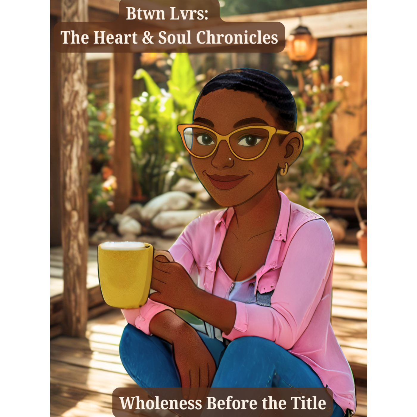 Mythic-Wholeness Before the Title episode artwork