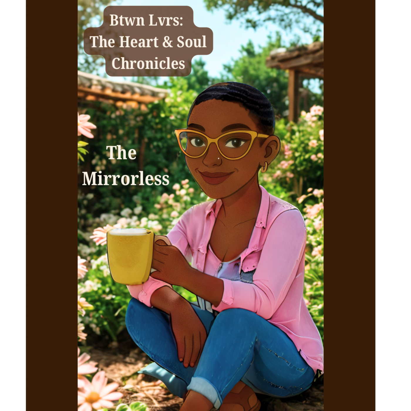 BTWN LVRS: The Heart& Soul Chronicles- A micro podcast
