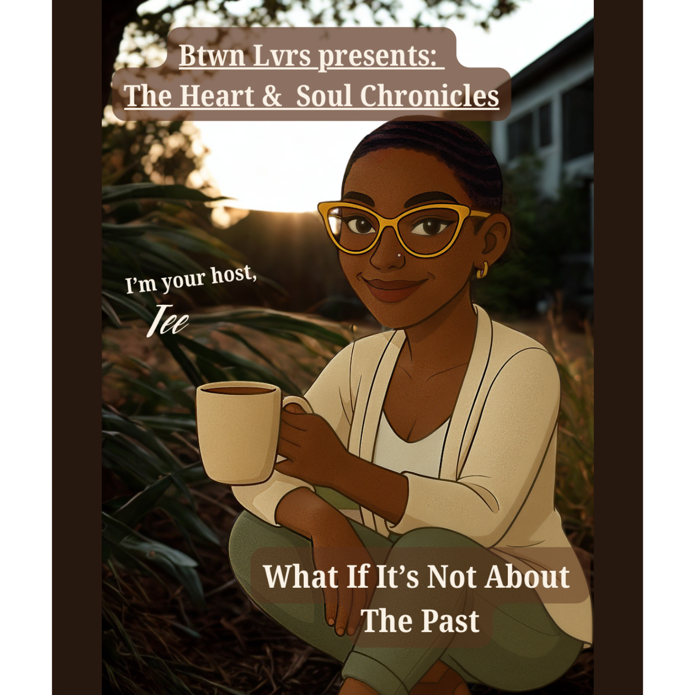 What If...It’s Not About The Past episode artwork