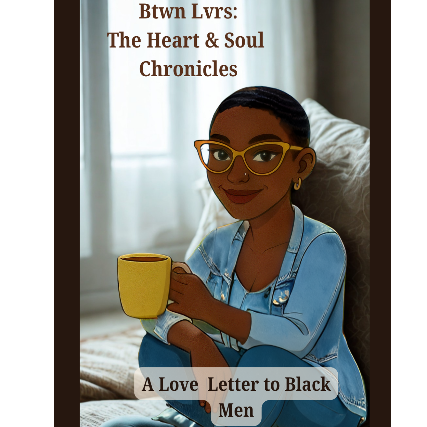 Love Letter to Black Men for Men’s Mental Health Awareness Month episode artwork
