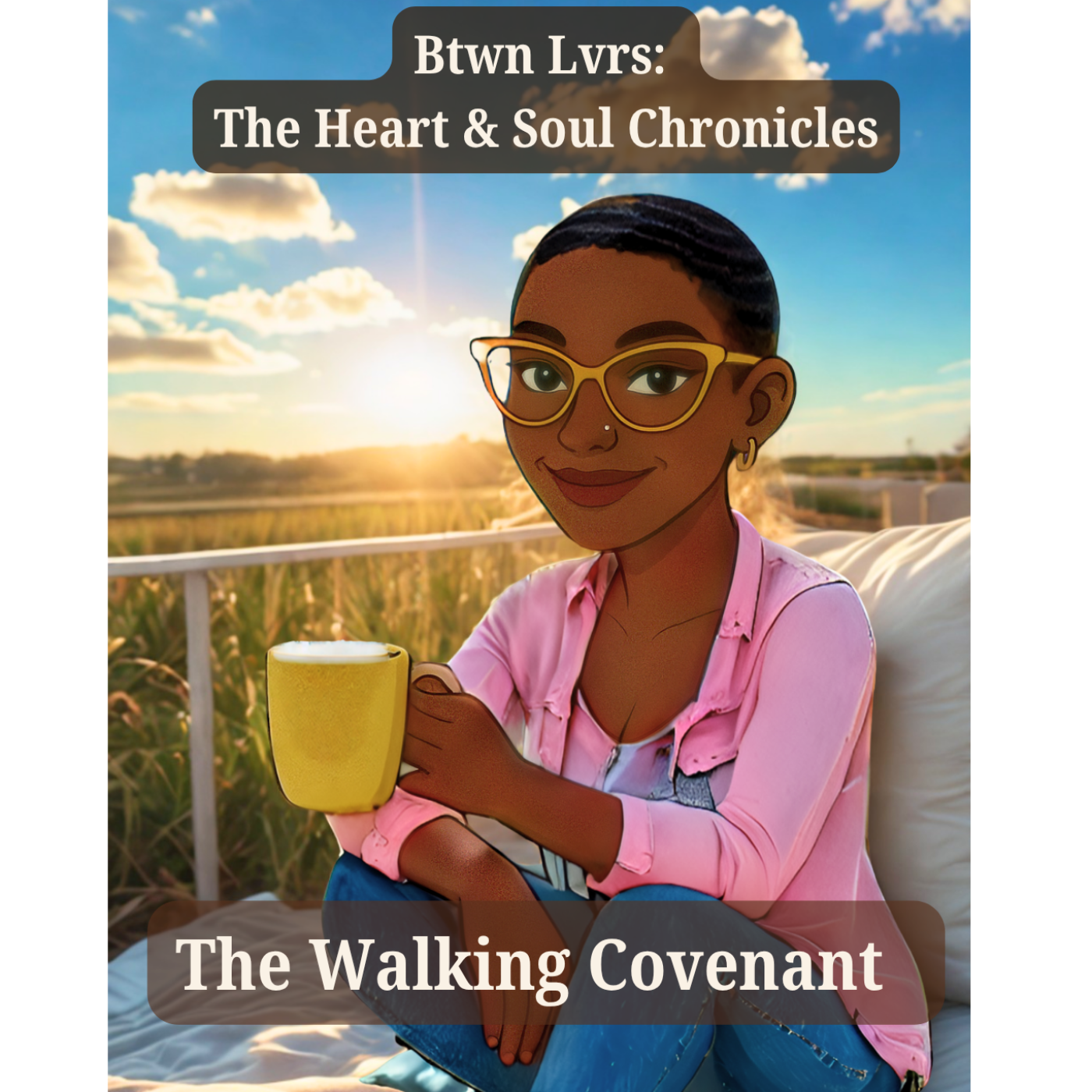 Sunday School: The Walking Covenant episode artwork