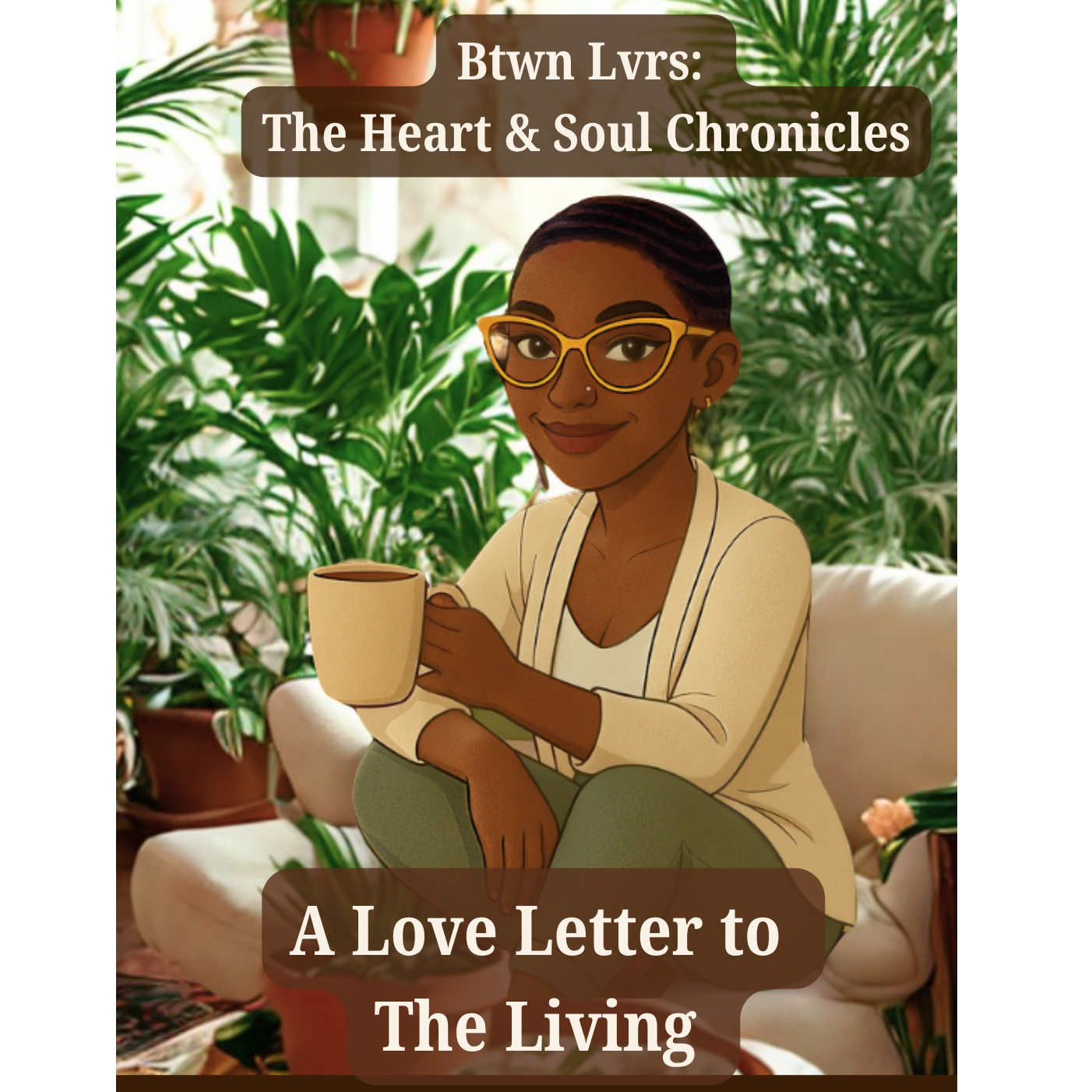Love Letter to The Living episode artwork