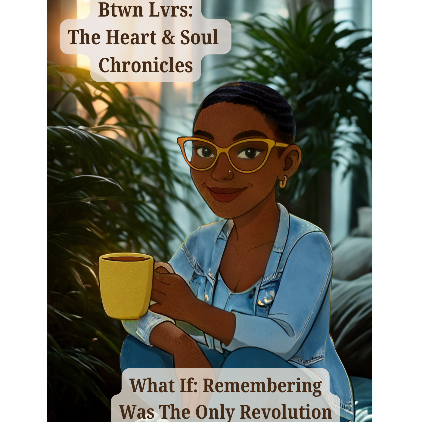 What if: Remembering Was The Only Revolution episode artwork