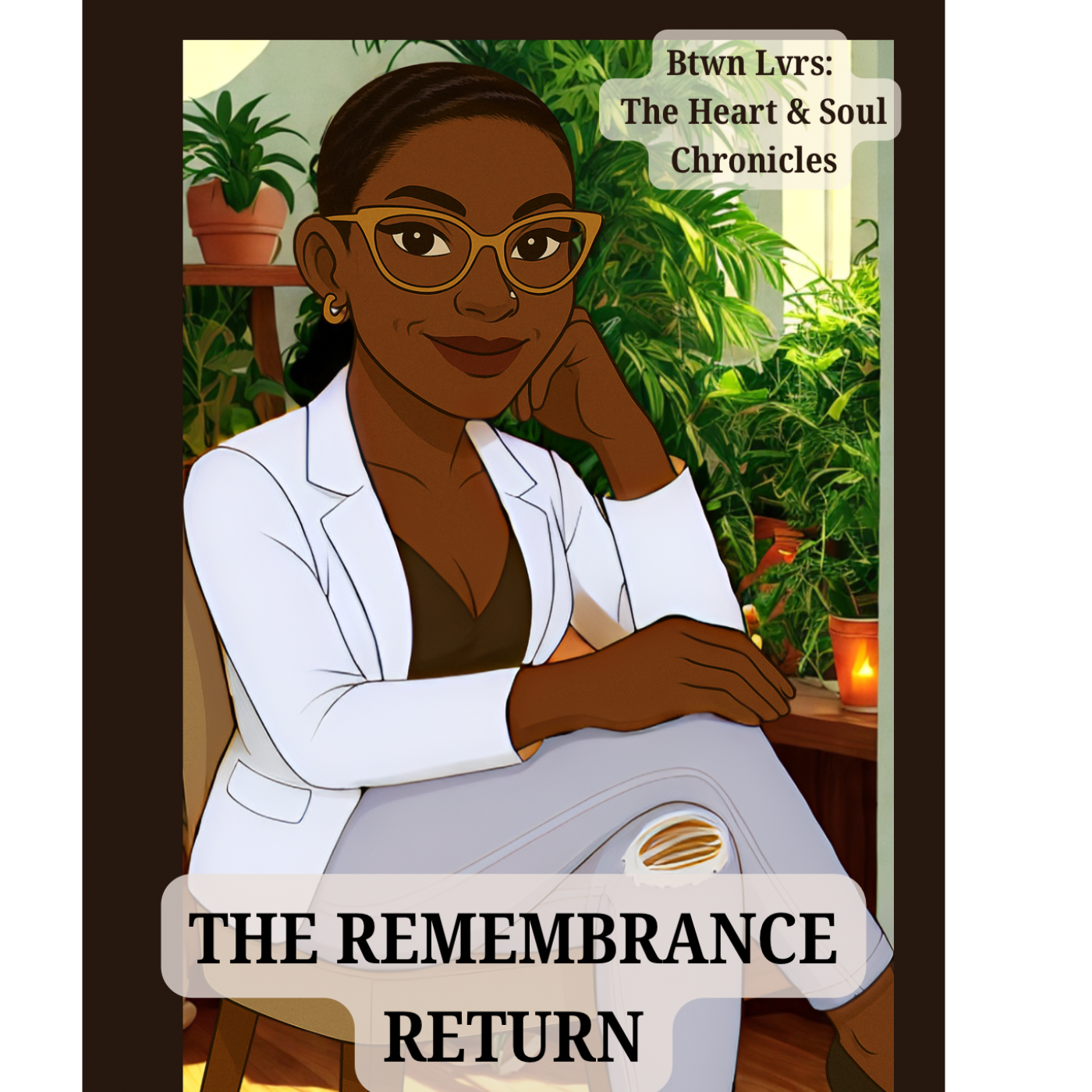 The Remembrance Return episode artwork