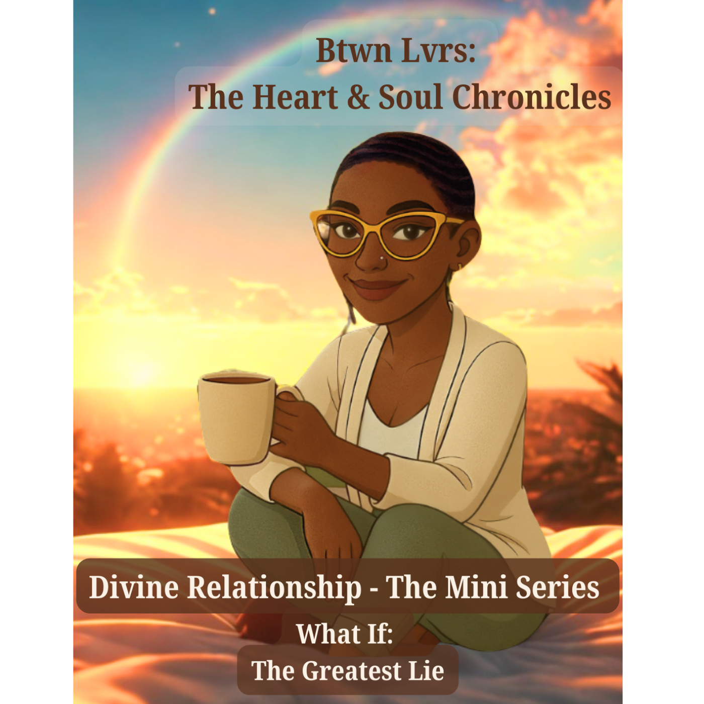 Divine Relationships: What If-The Greatest Lie episode artwork