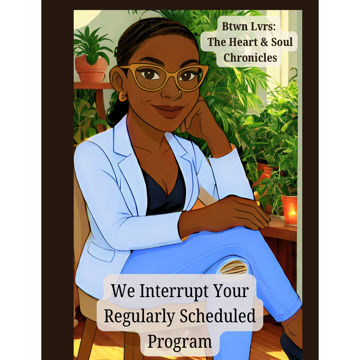 We Interrupt Your Regularly Scheduled Program… episode artwork