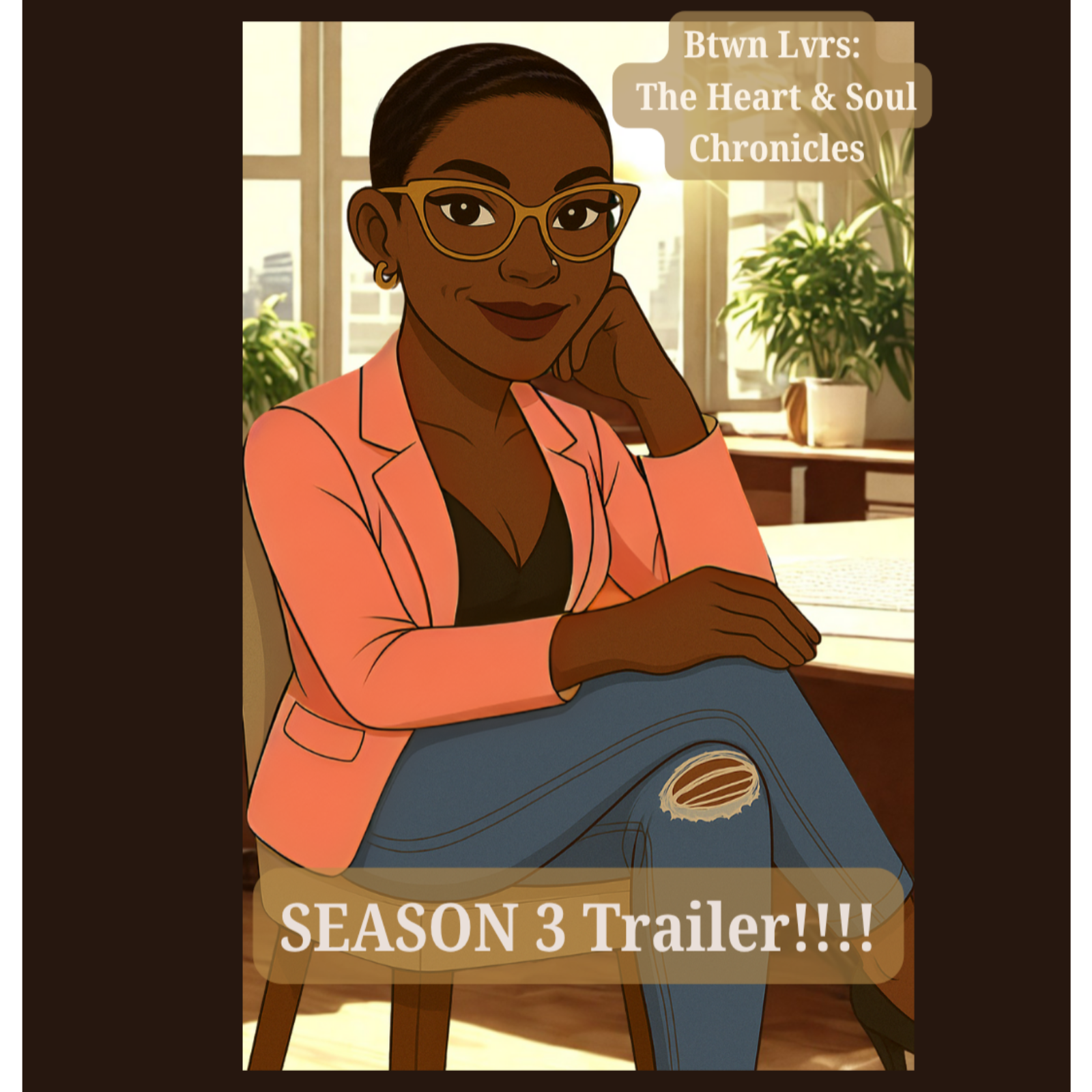 BTWN LVRS: The Heart& Soul Chronicles- A Micro Podcast