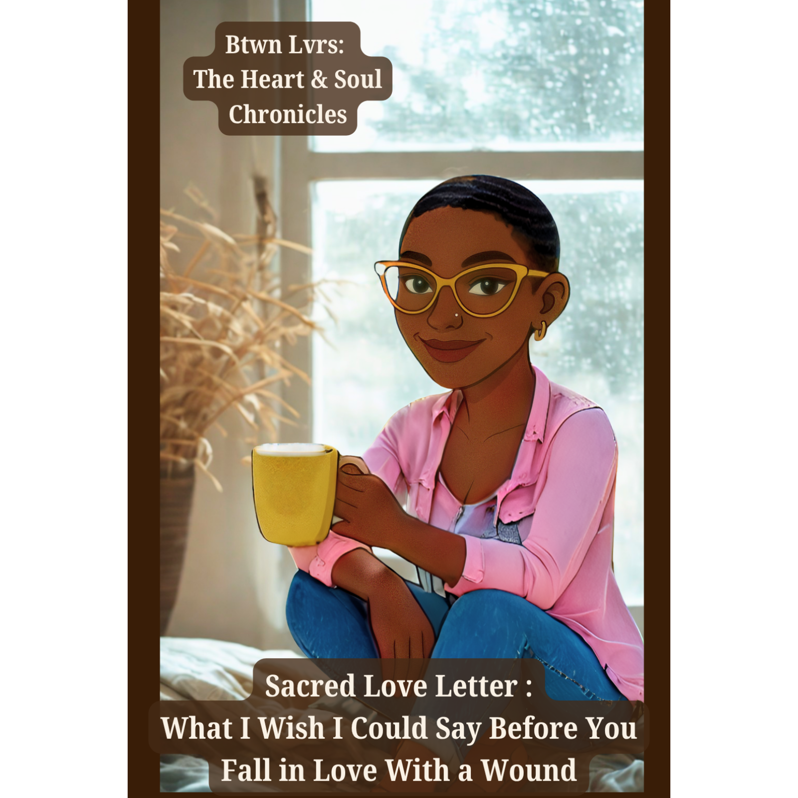 Sacred letters: What I Wish I Could Say Before You Fall in Love With a Wound episode artwork