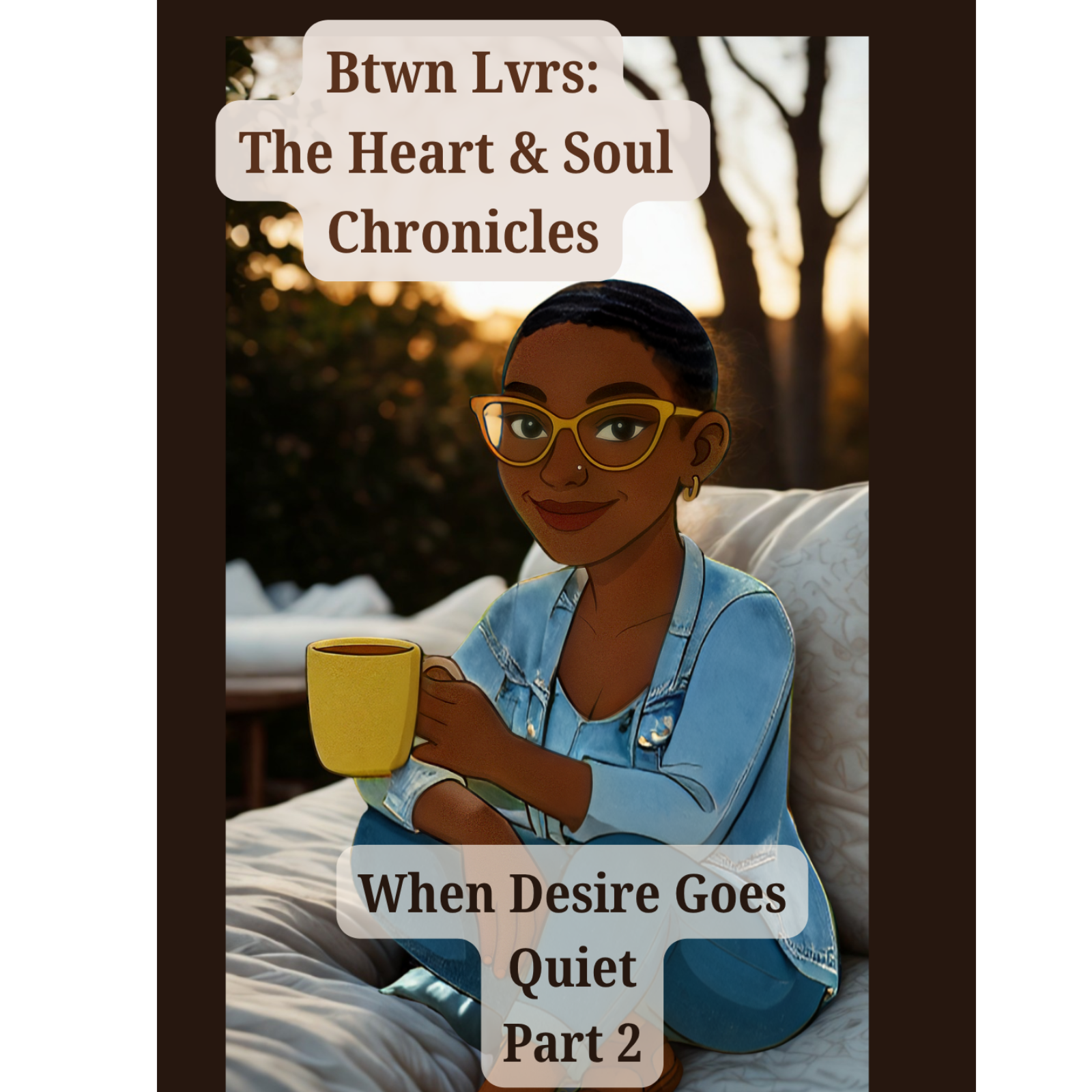 When Desire Goes Quiet: Part 2- Dating Yourself, Reigniting the Flame & Remembering What Love Is episode artwork