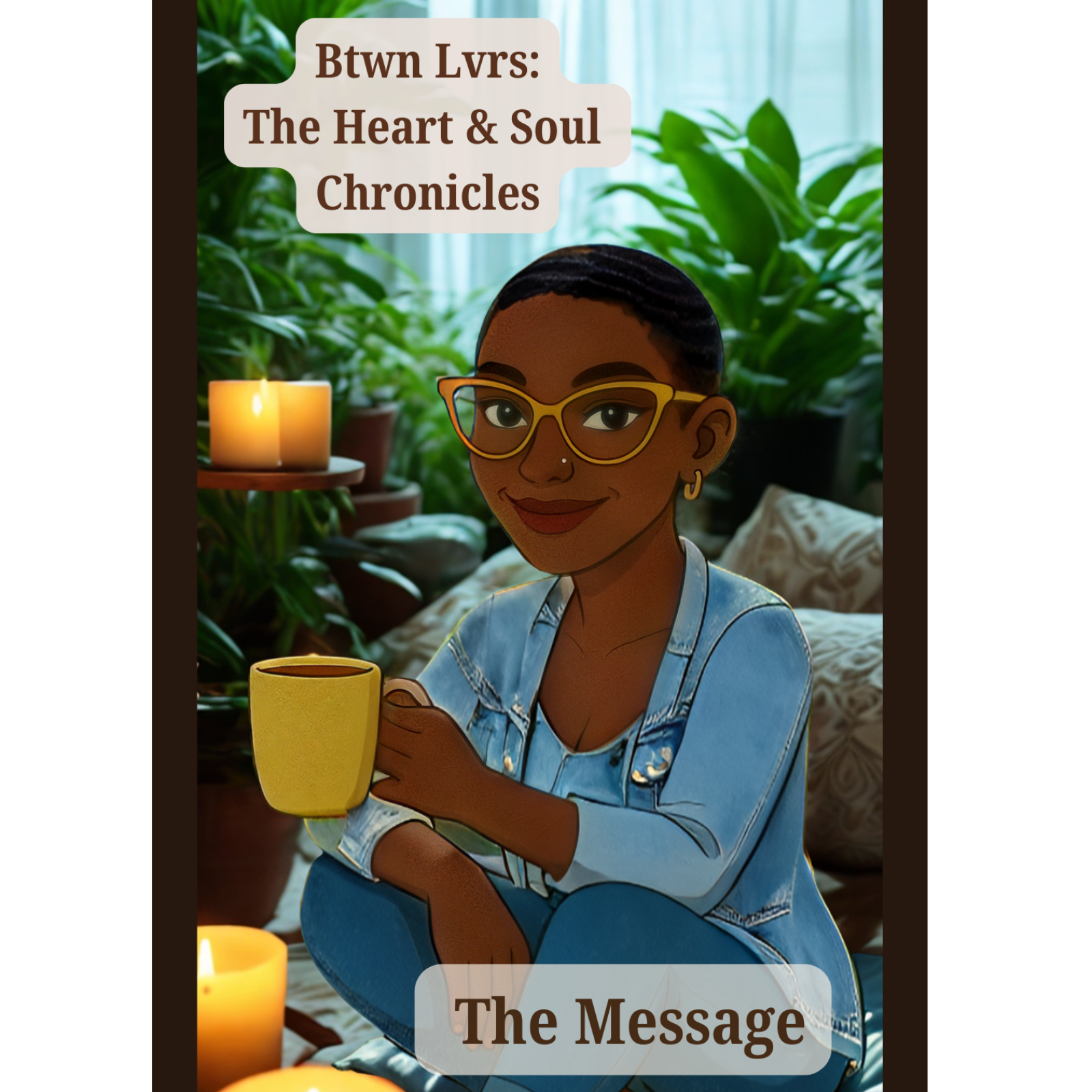 Overgiving and Burnout: Learning to Rest, Set Boundaries, and Choose Yourself episode artwork