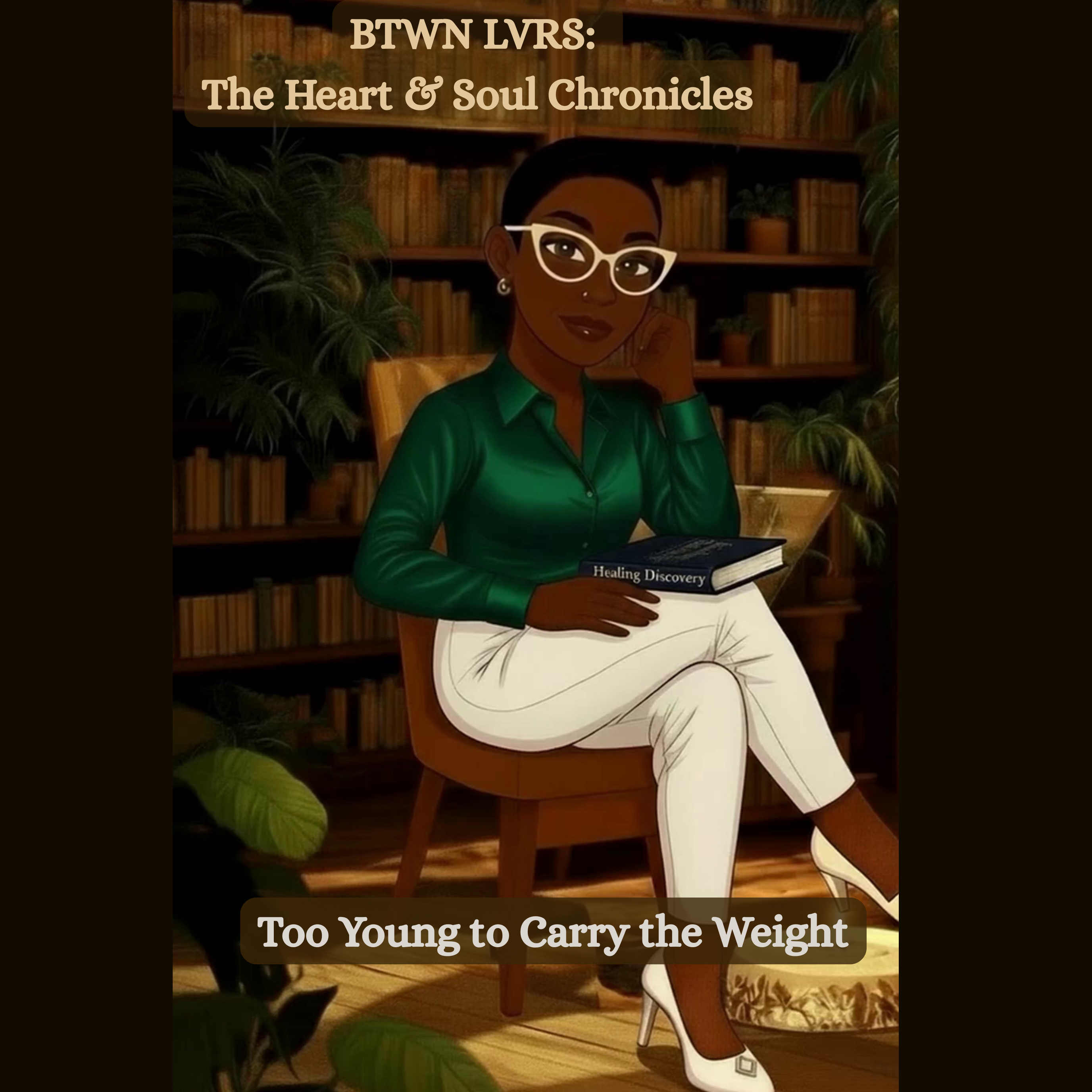 Sex, Identity, and Emotional Maturity: The Conversation We Were Never Taught episode artwork